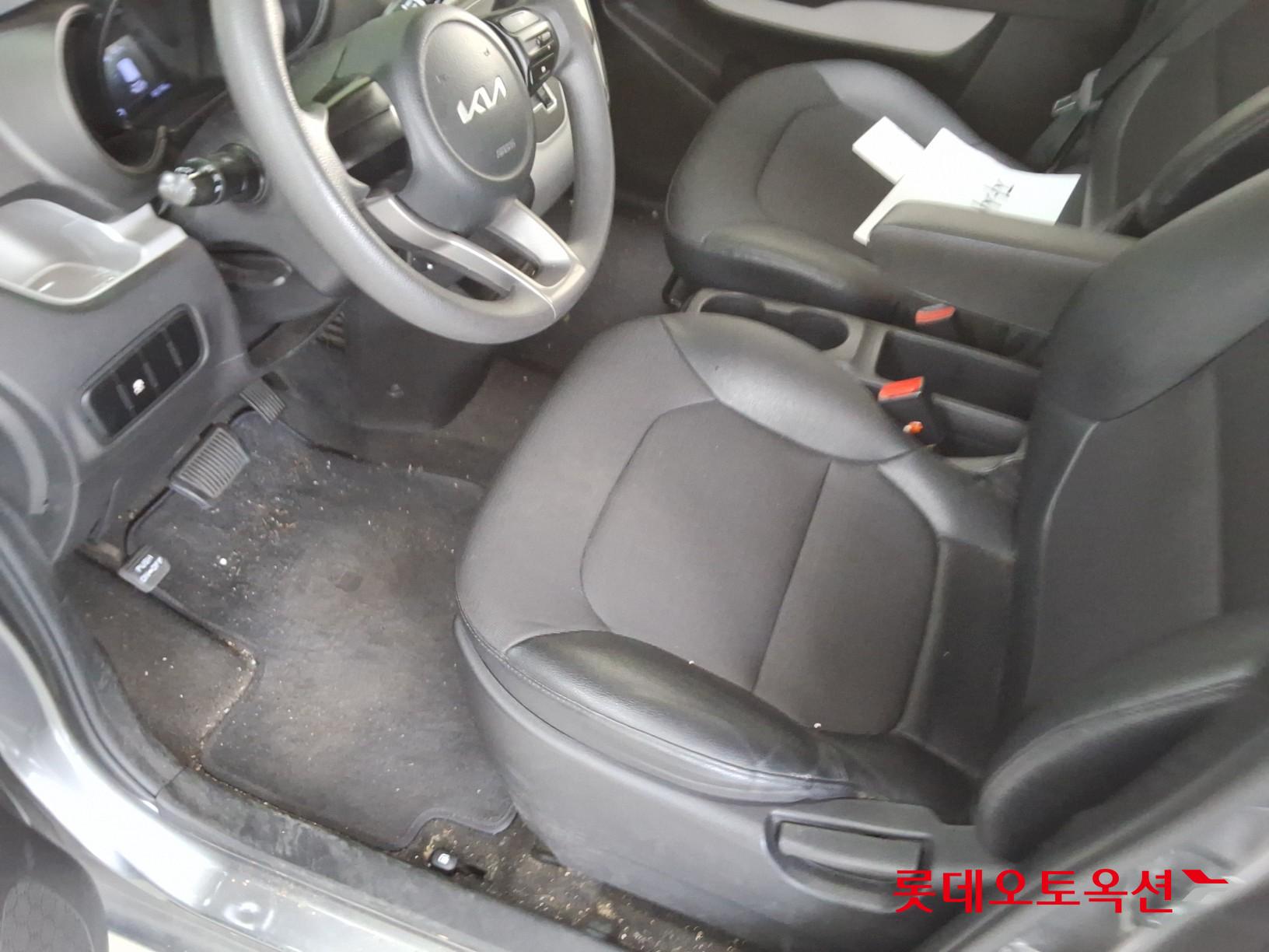 Kia Ray id 3097974 из Кореи 34