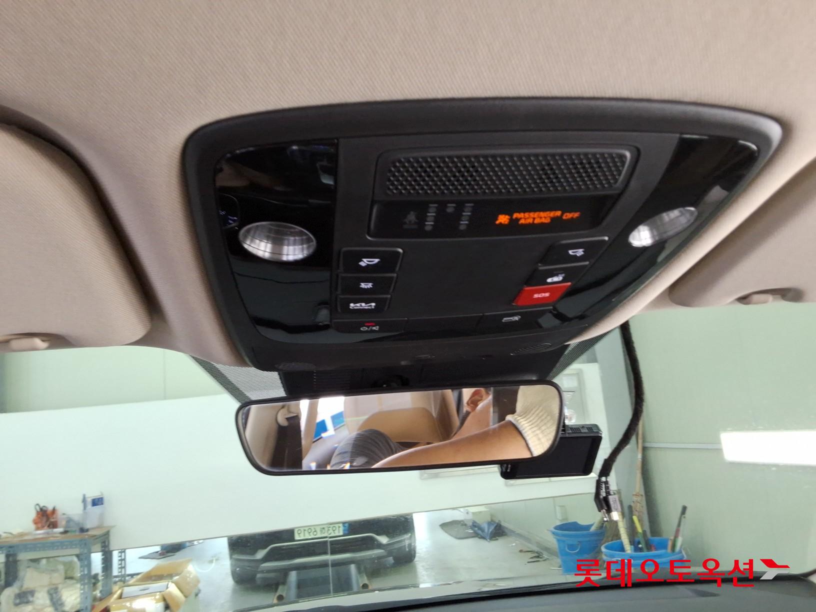 Kia Carnival id 3097980 из Кореи 30