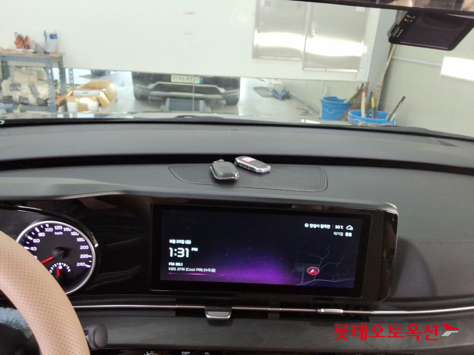 Kia Carnival id 3097980 из Кореи 31