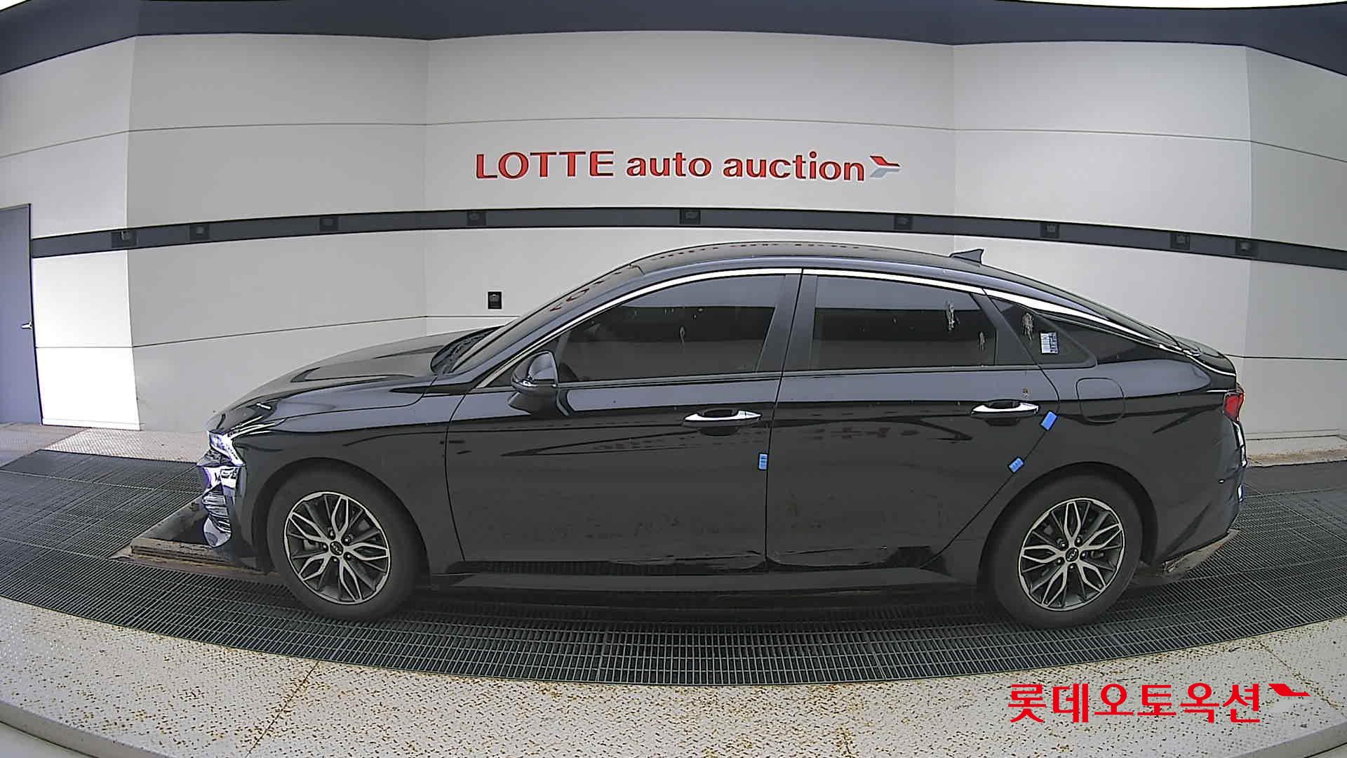 Kia K5 id 3097988 из Кореи 7