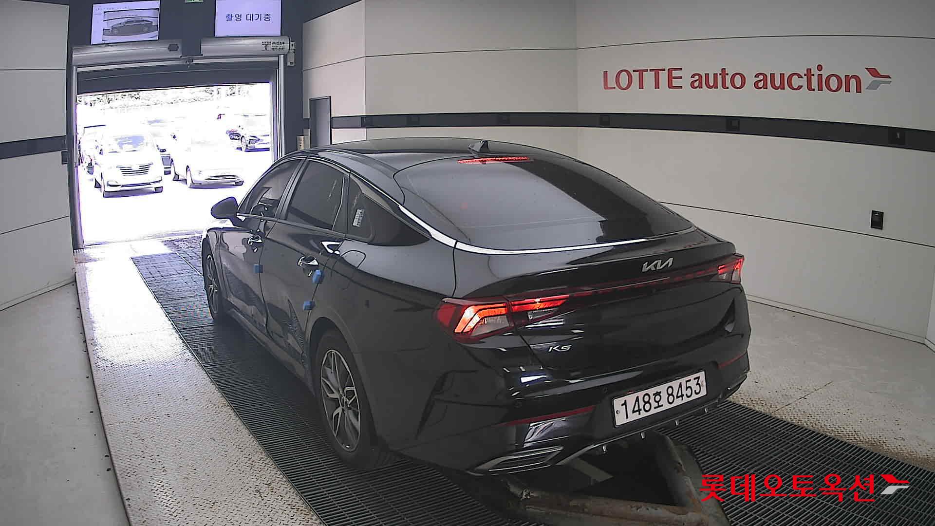 Kia K5 id 3097988 из Кореи 9