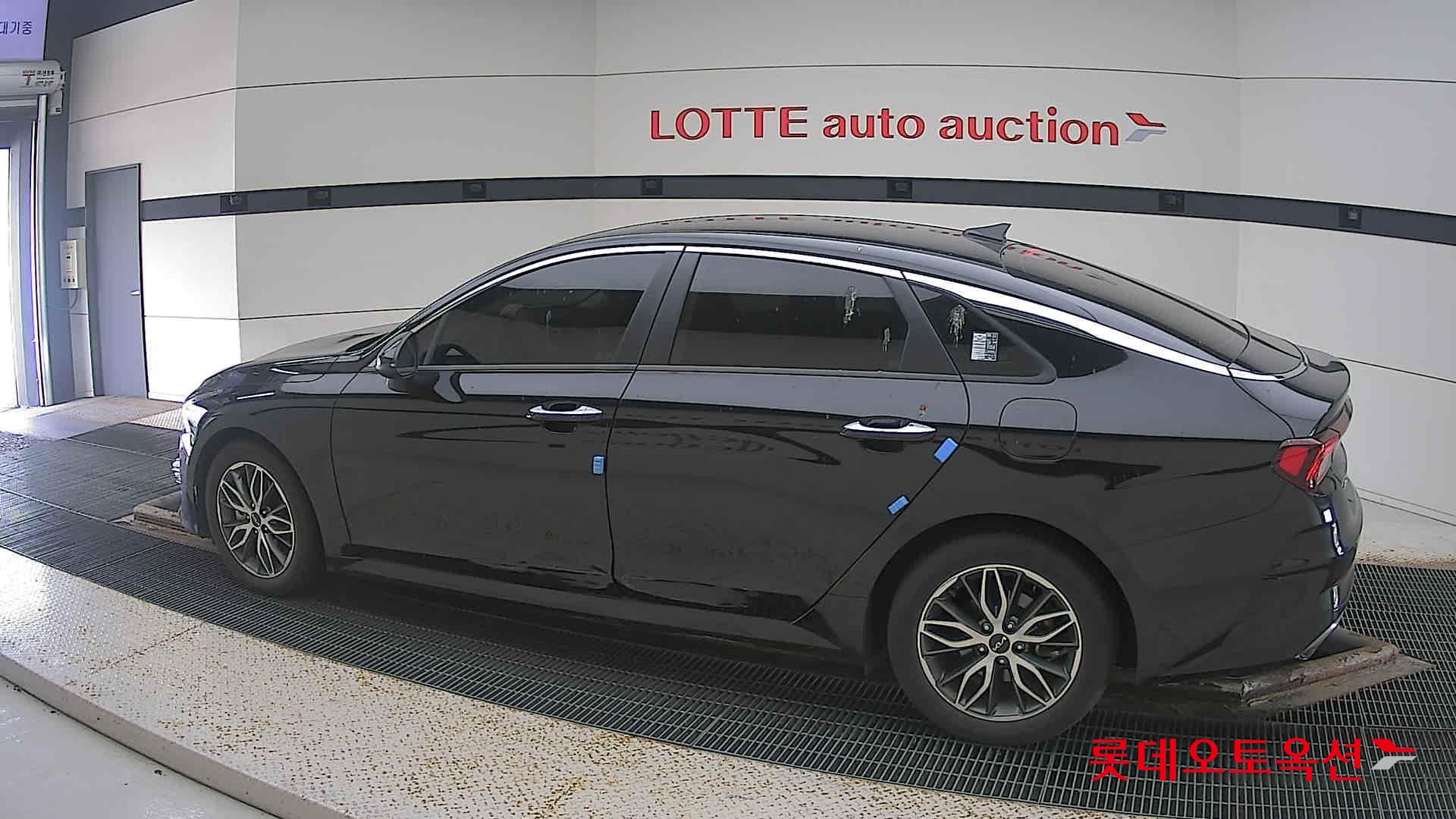 Kia K5 id 3097988 из Кореи 11