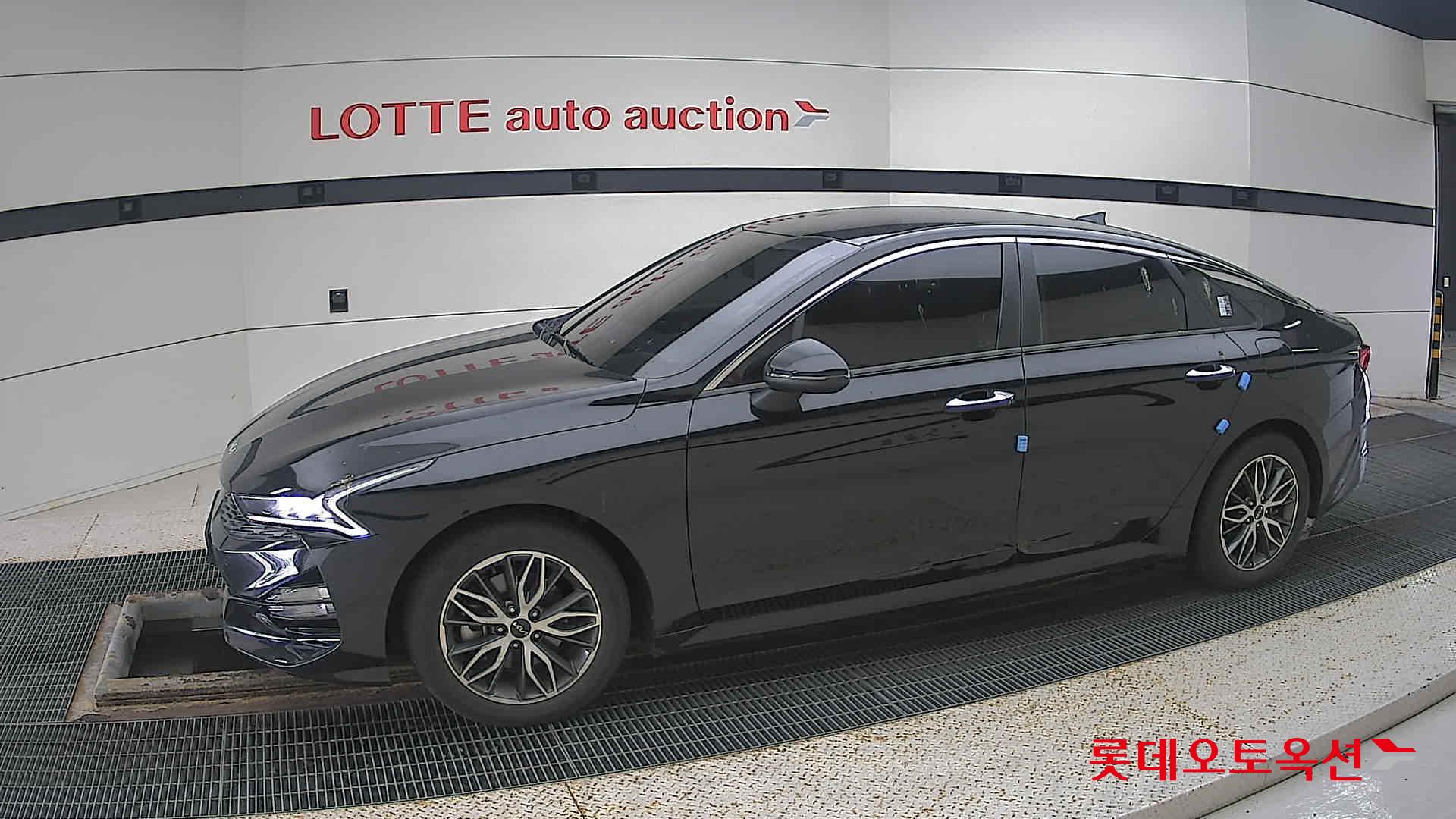 Kia K5 id 3097988 из Кореи 12