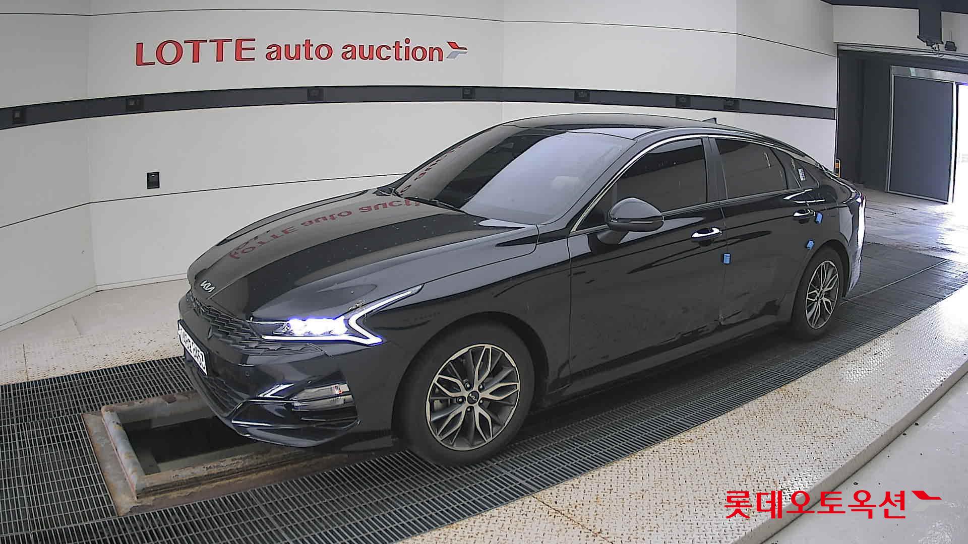 Kia K5 id 3097988 из Кореи 13