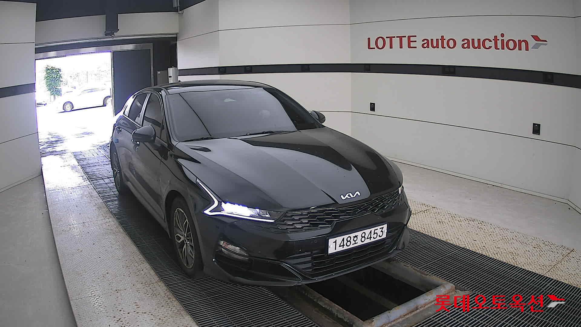 Kia K5 id 3097988 из Кореи 15