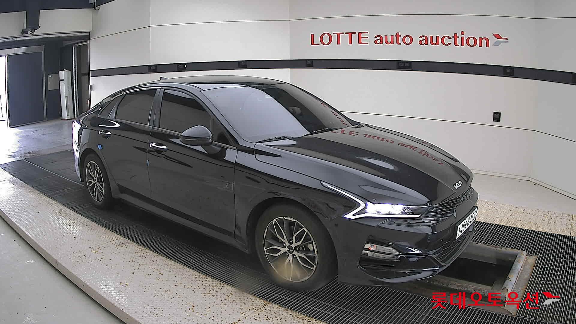 Kia K5 id 3097988 из Кореи 16