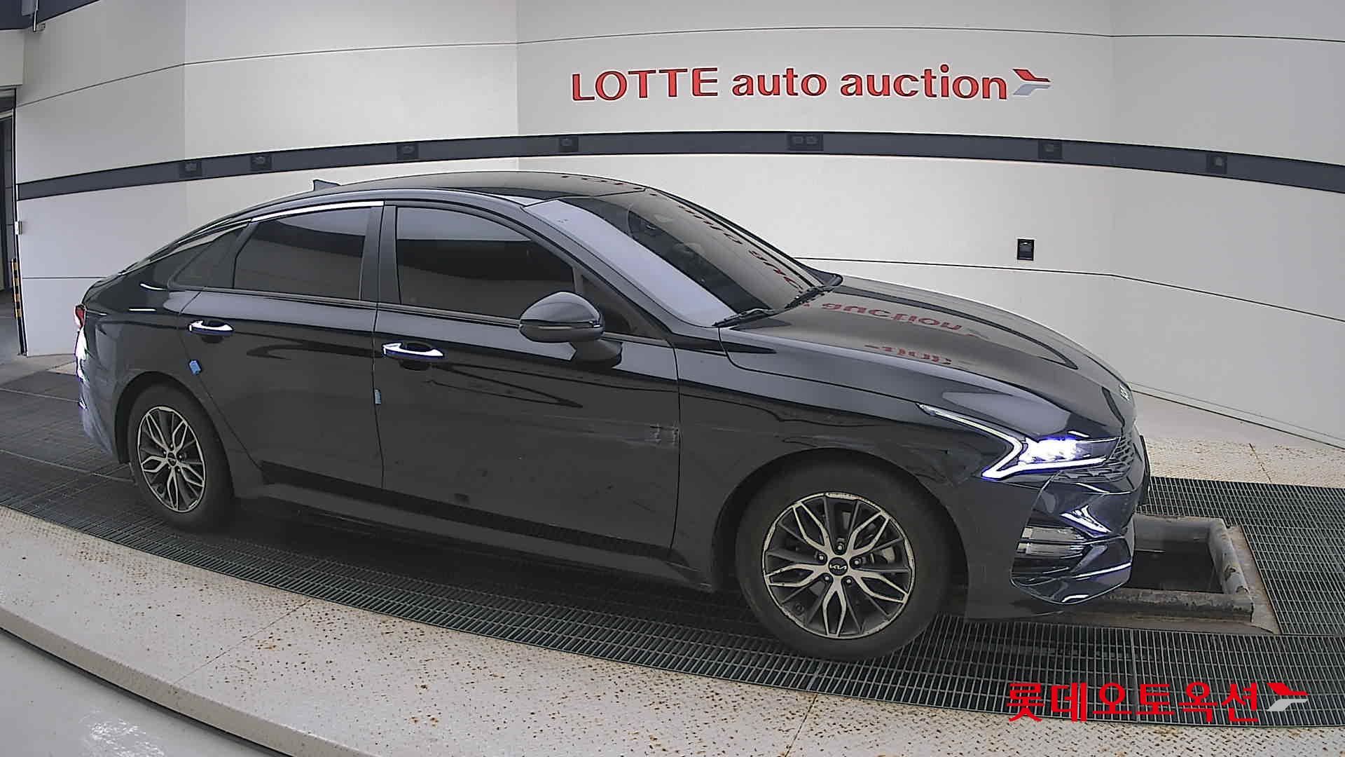 Kia K5 id 3097988 из Кореи 17