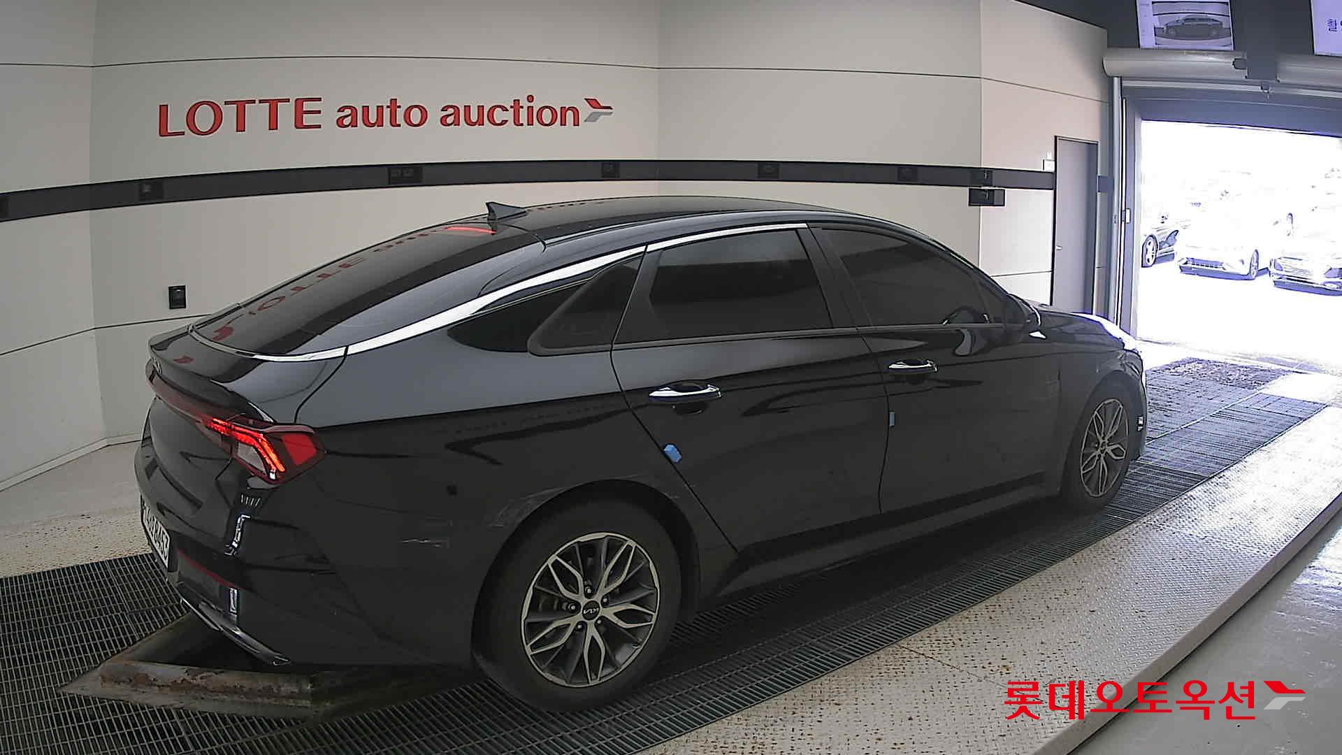 Kia K5 id 3097988 из Кореи 19