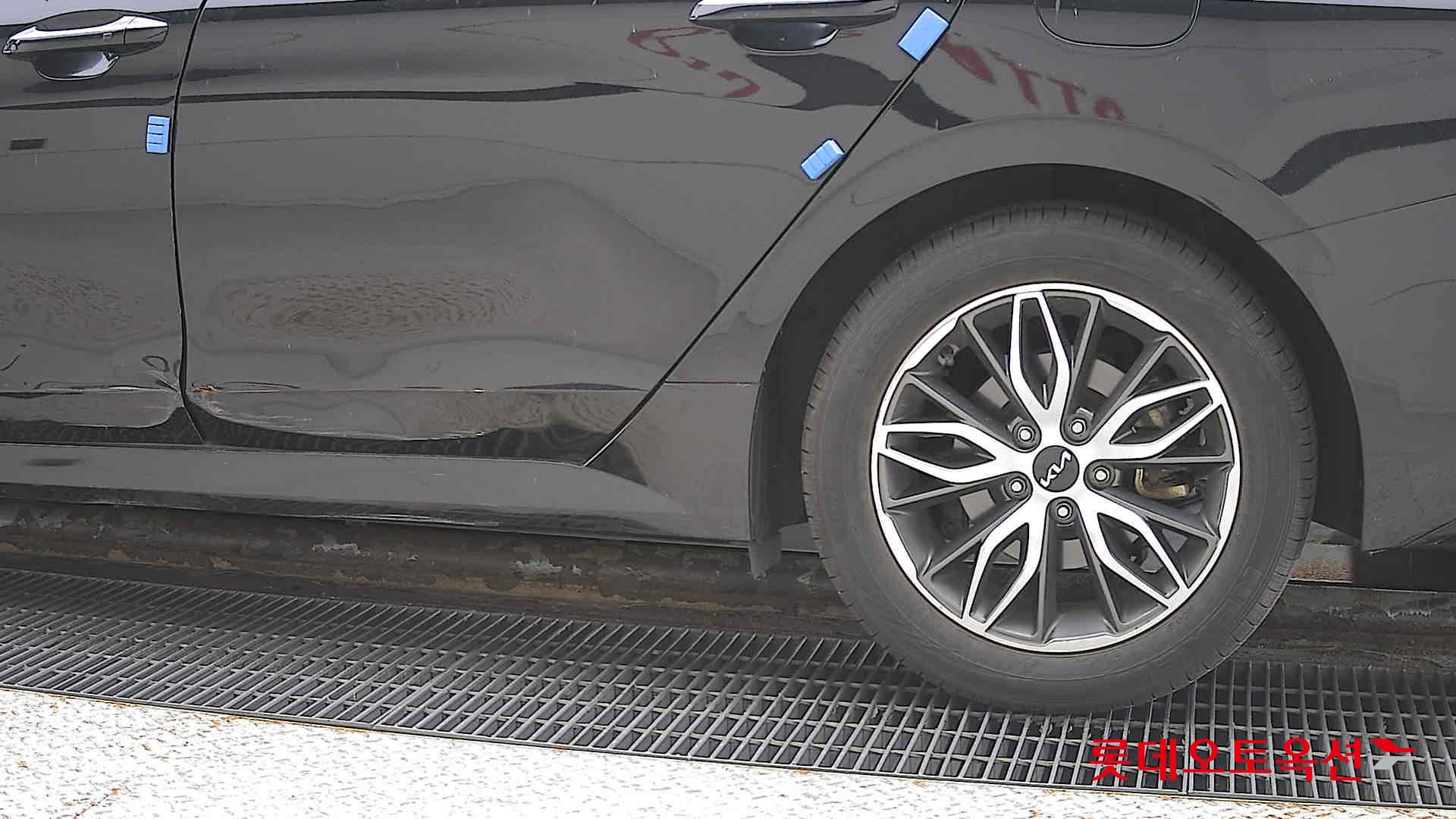 Kia K5 id 3097988 из Кореи 22