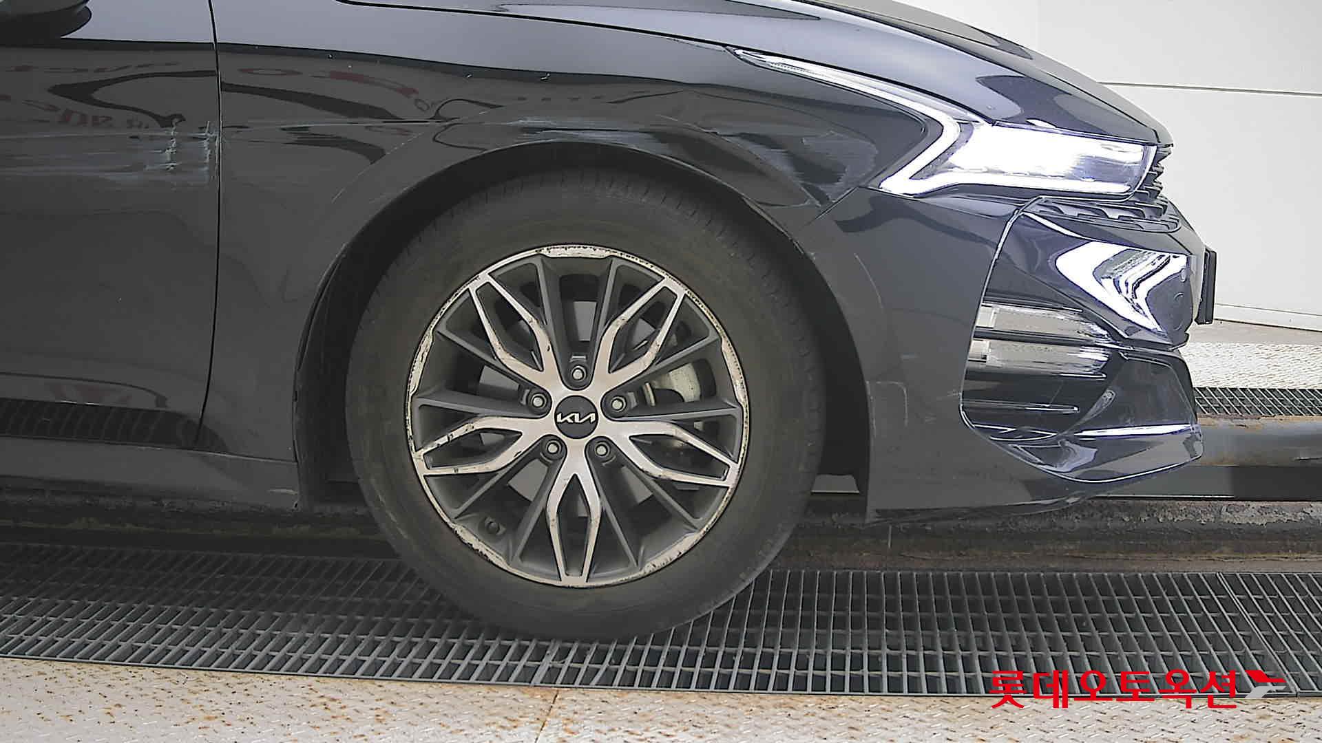 Kia K5 id 3097988 из Кореи 23