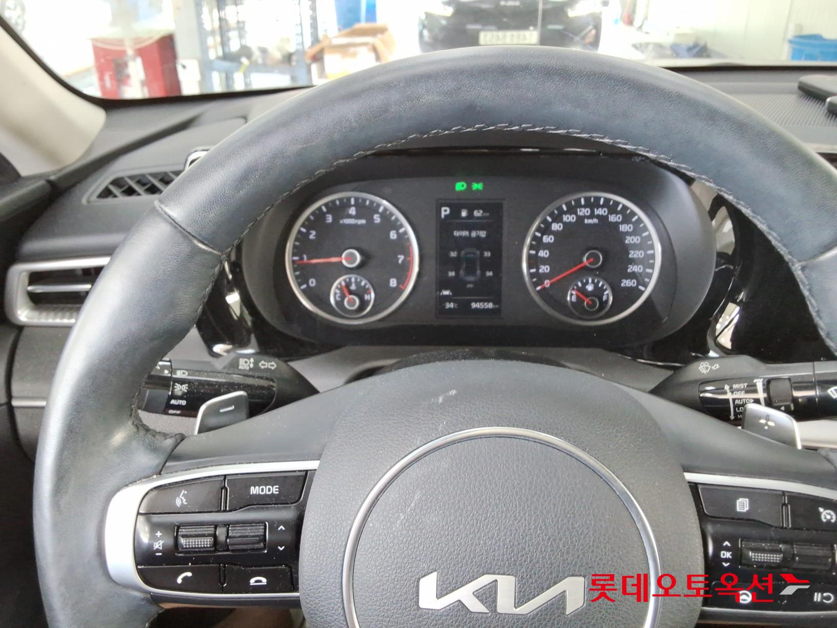 Kia K5 id 3097988 из Кореи 29