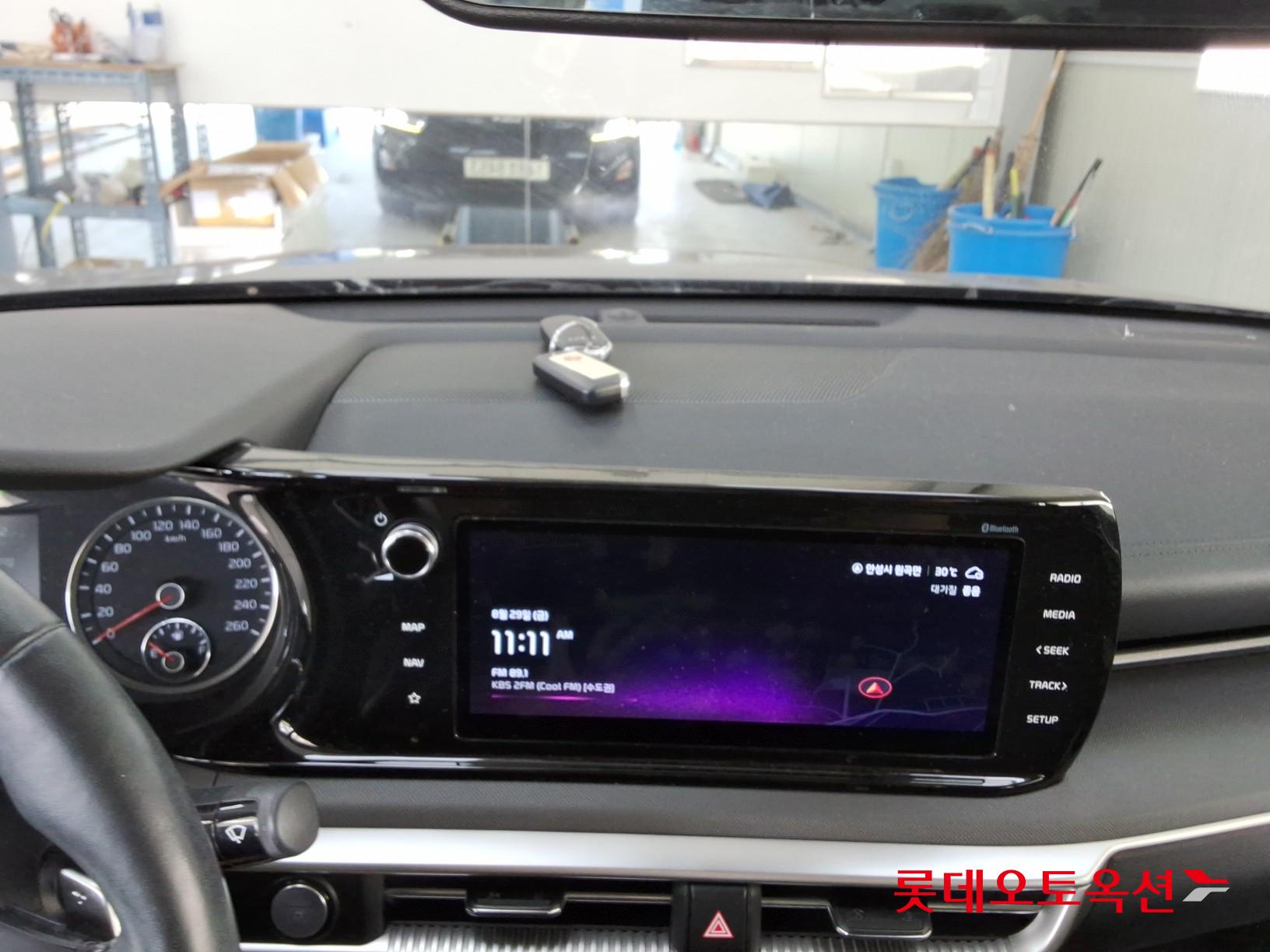 Kia K5 id 3097988 из Кореи 31