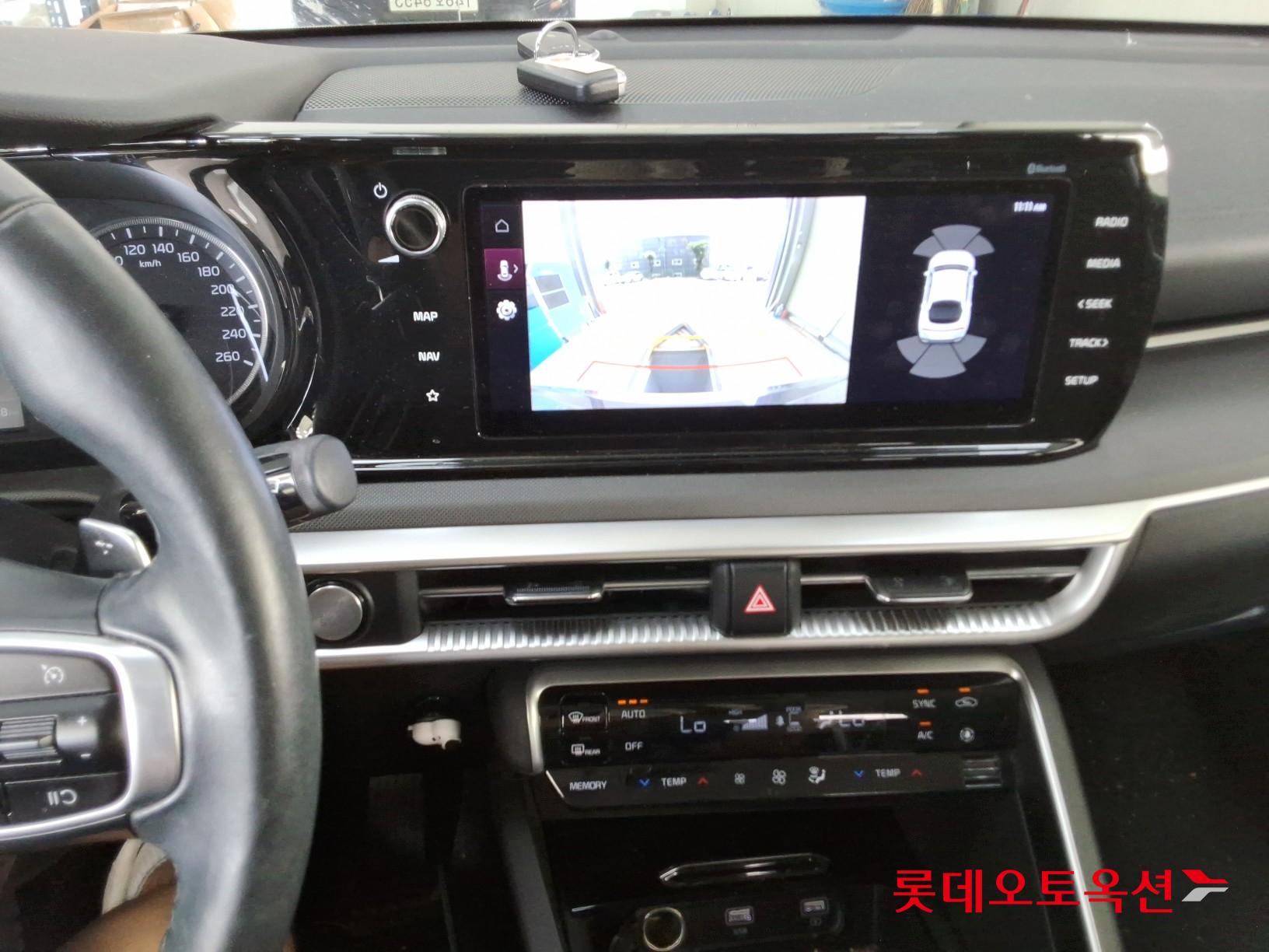 Kia K5 id 3097988 из Кореи 32