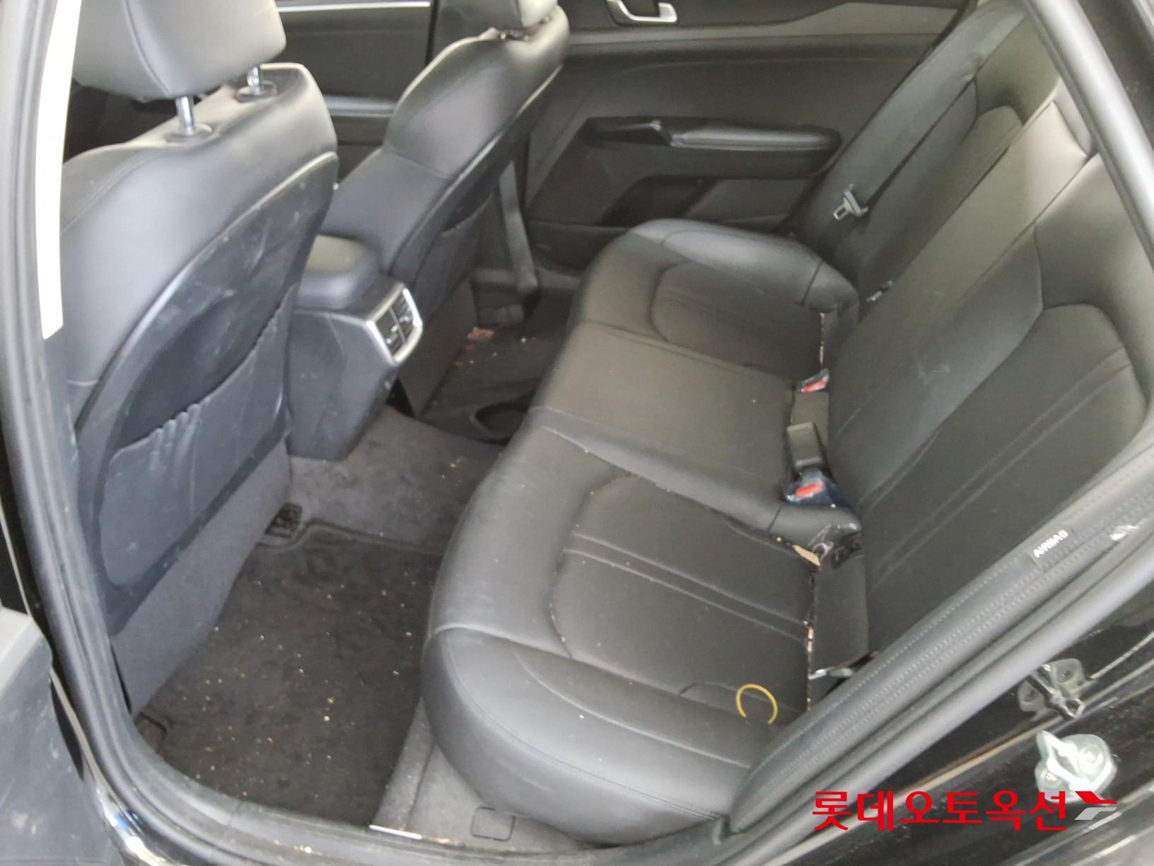 Kia K5 id 3097988 из Кореи 36