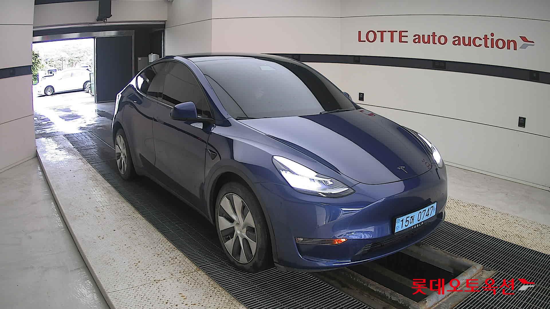 تسلا MODEL Y