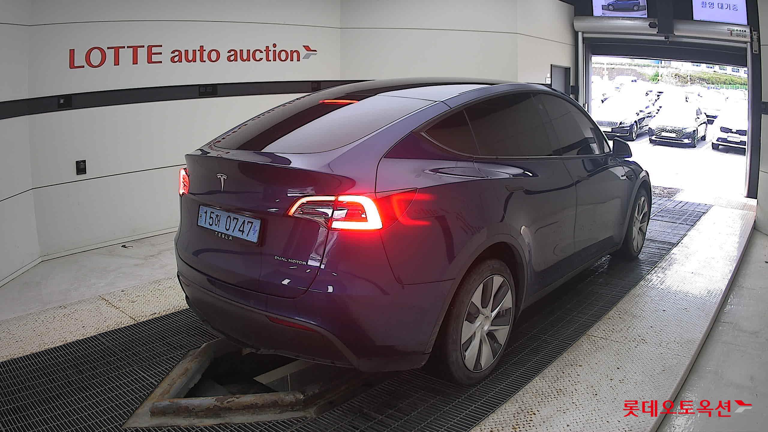 تسلا MODEL Y