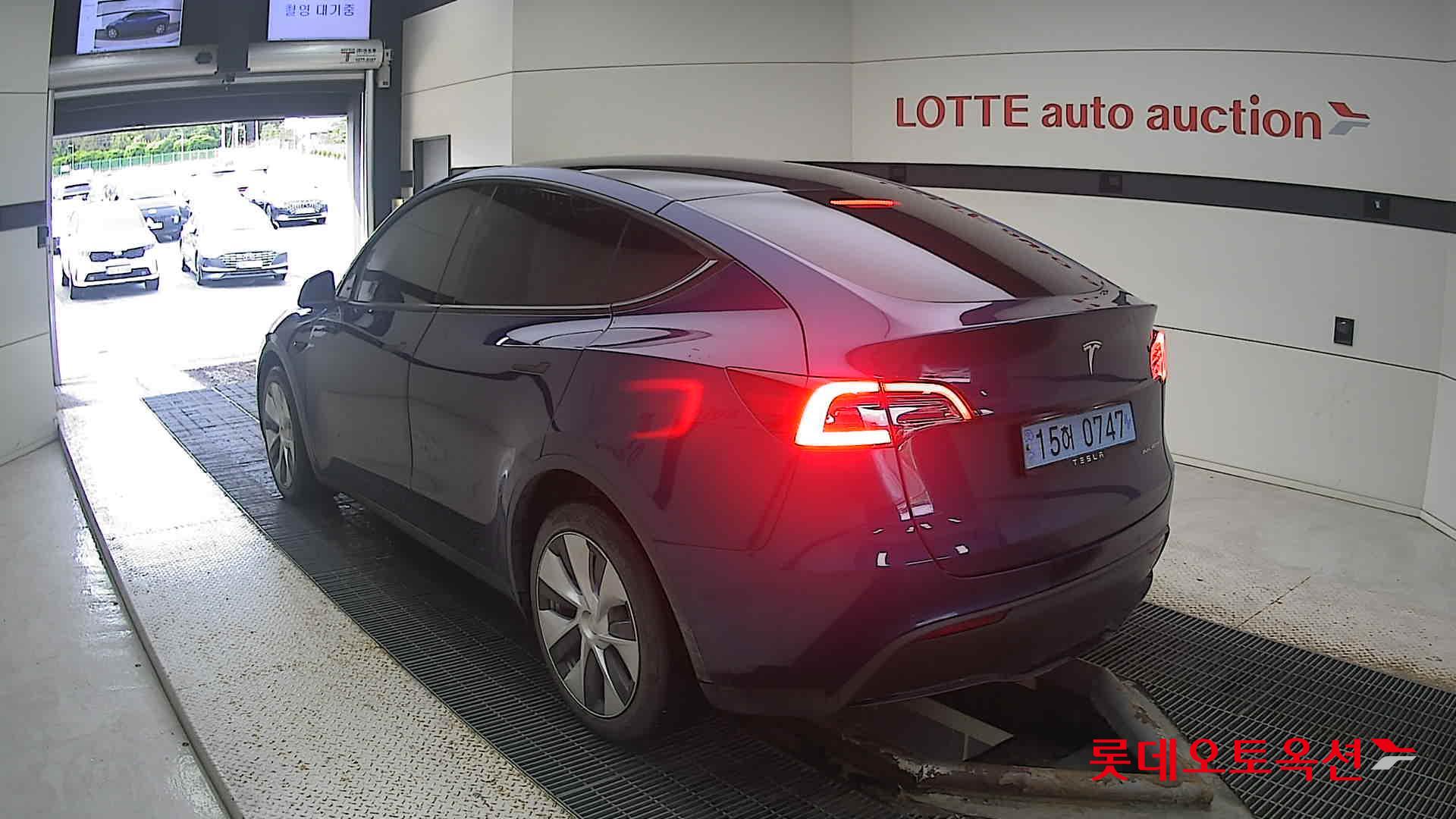 تسلا MODEL Y