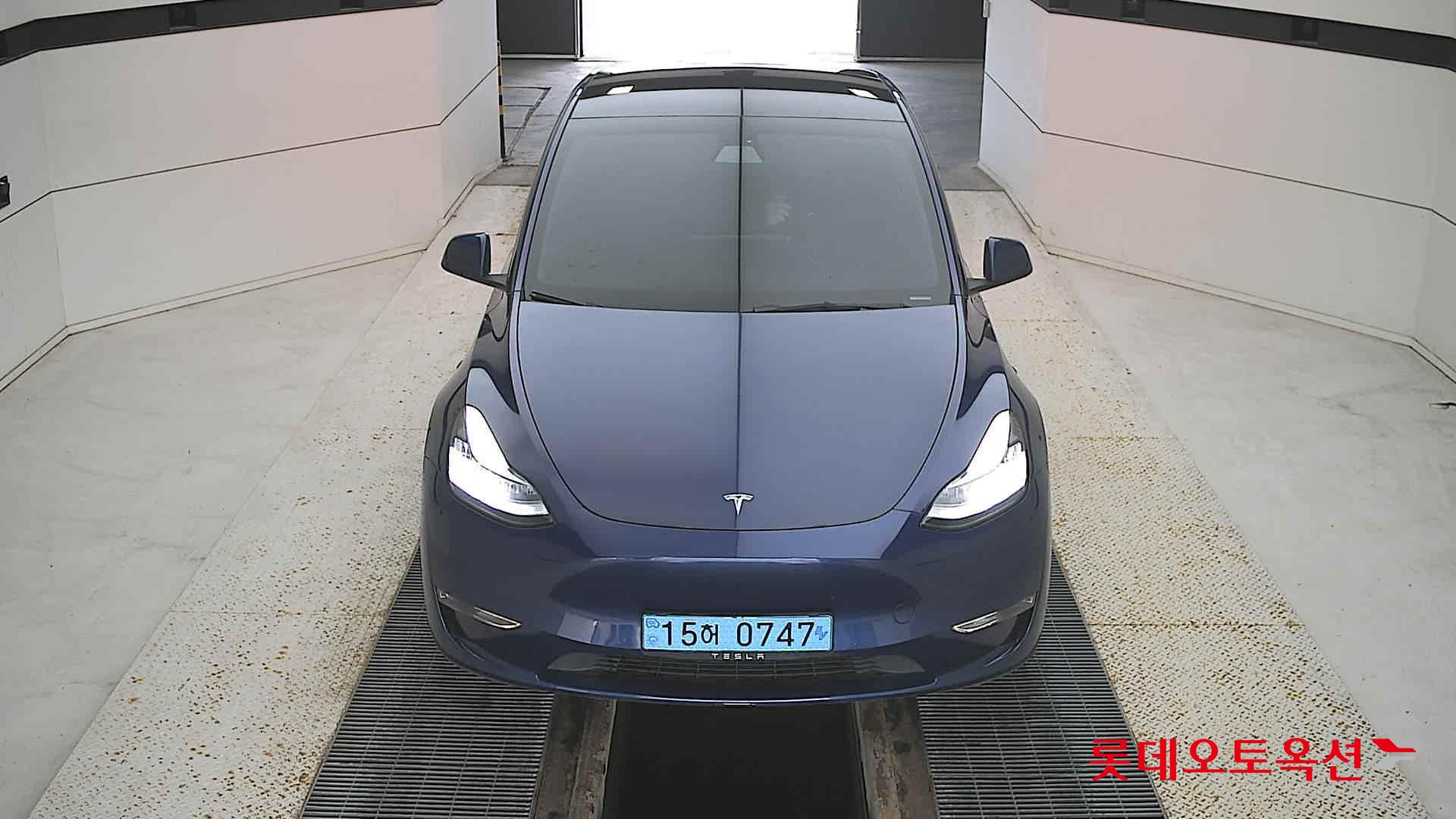 تسلا MODEL Y