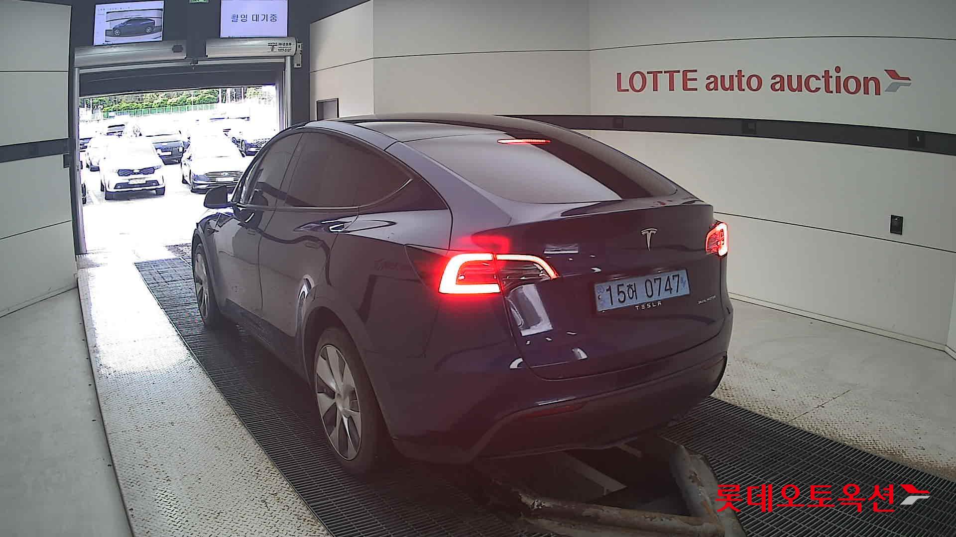 تسلا MODEL Y