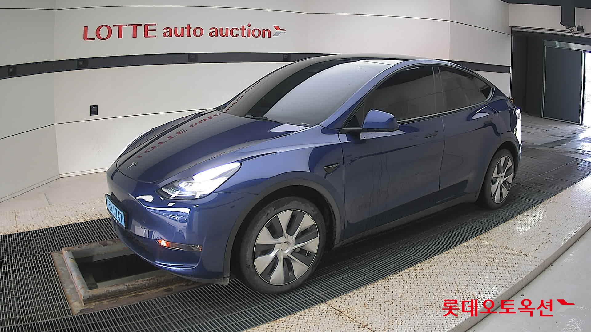 تسلا MODEL Y