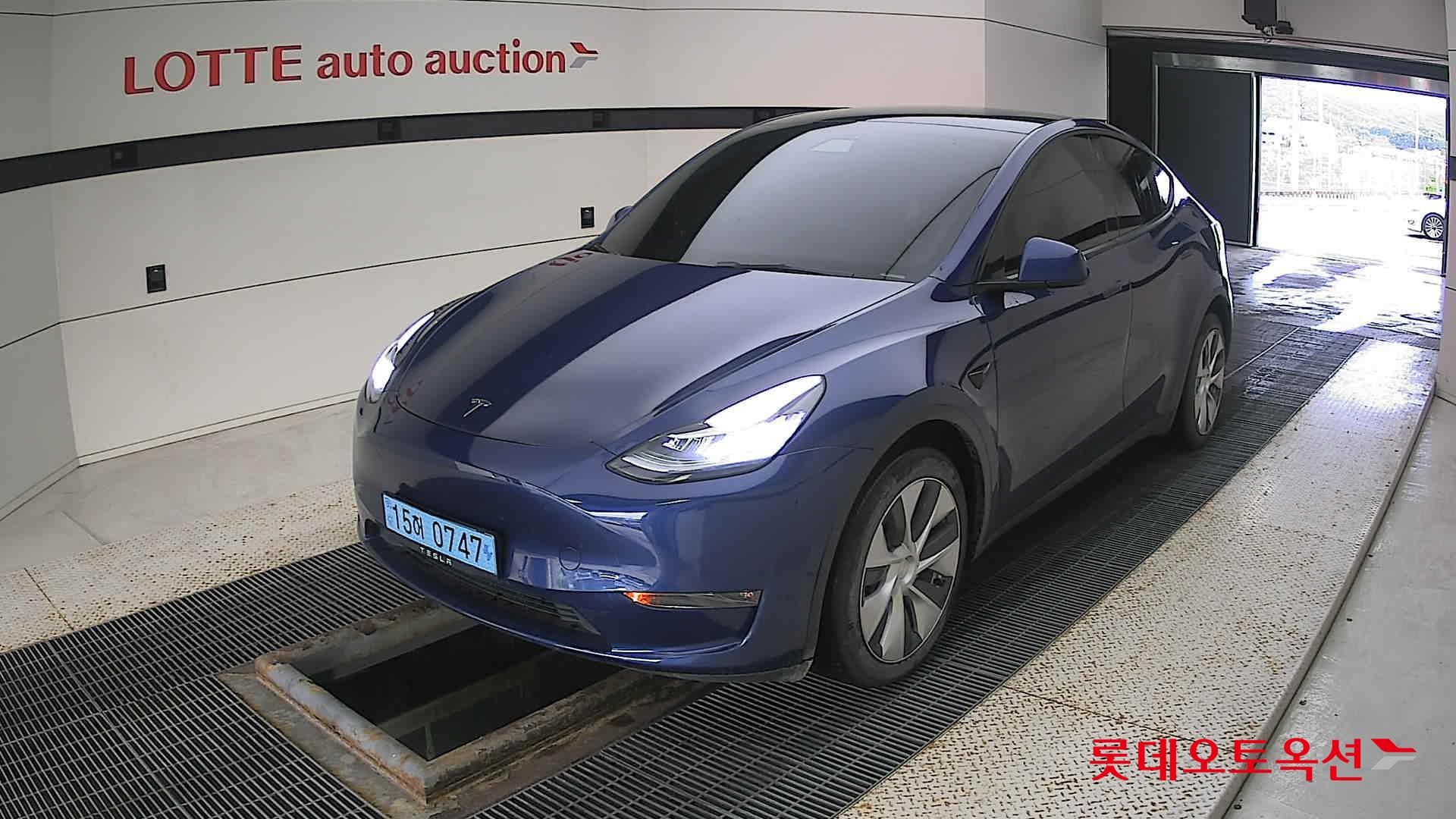 تسلا MODEL Y
