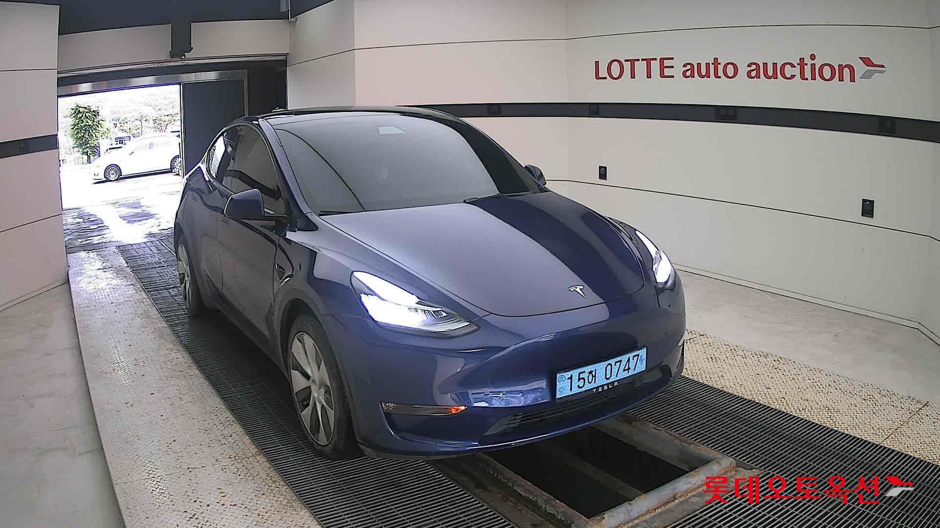تسلا MODEL Y