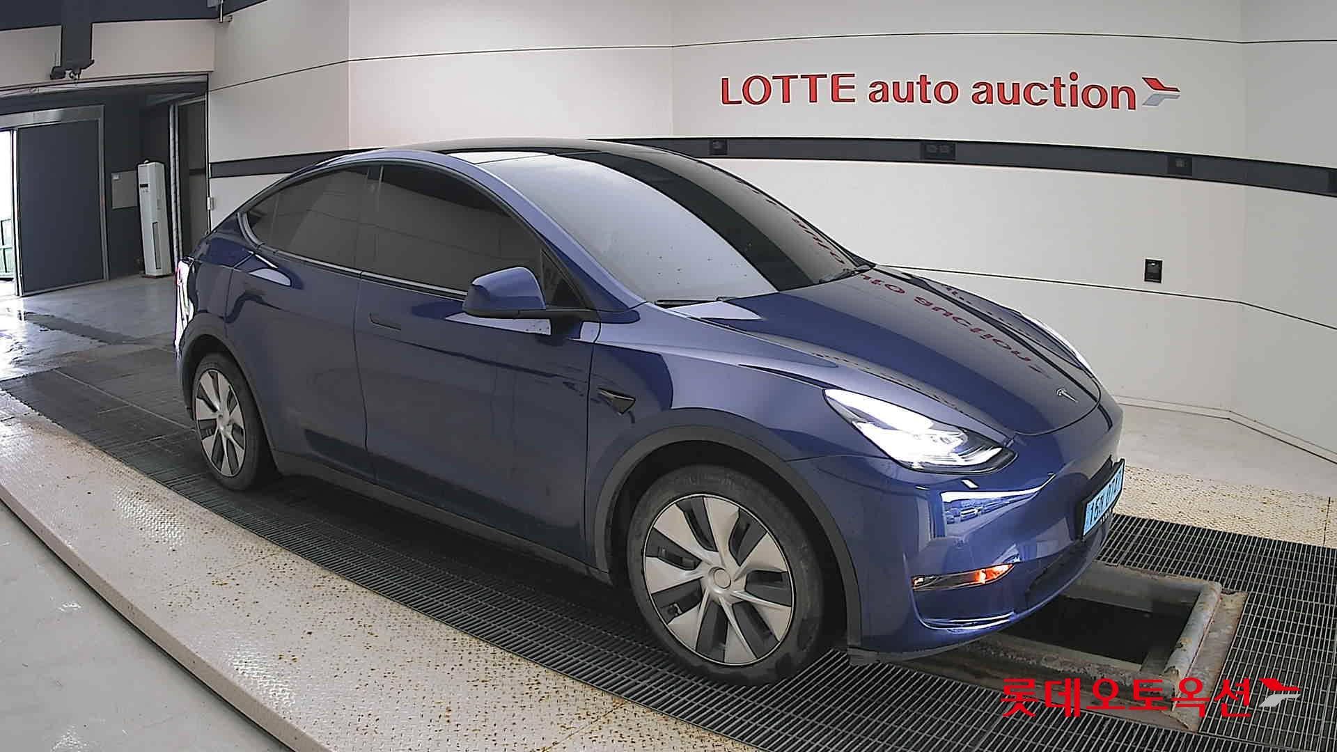 تسلا MODEL Y