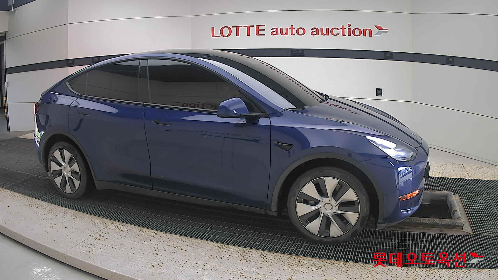 تسلا MODEL Y