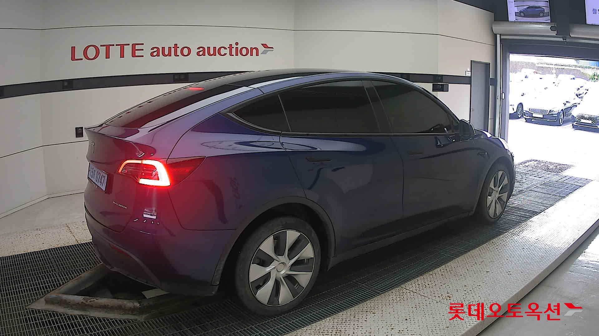 تسلا MODEL Y