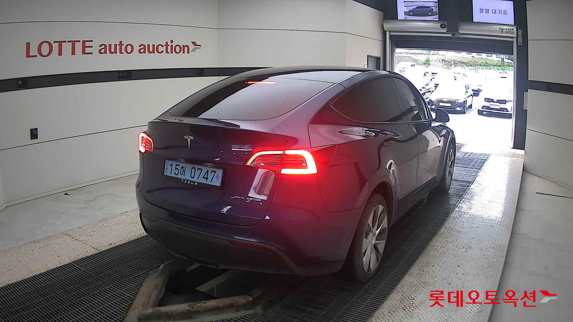 تسلا MODEL Y