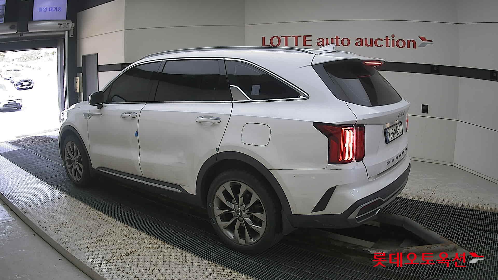 Kia Sorento id 3097976 из Кореи 10
