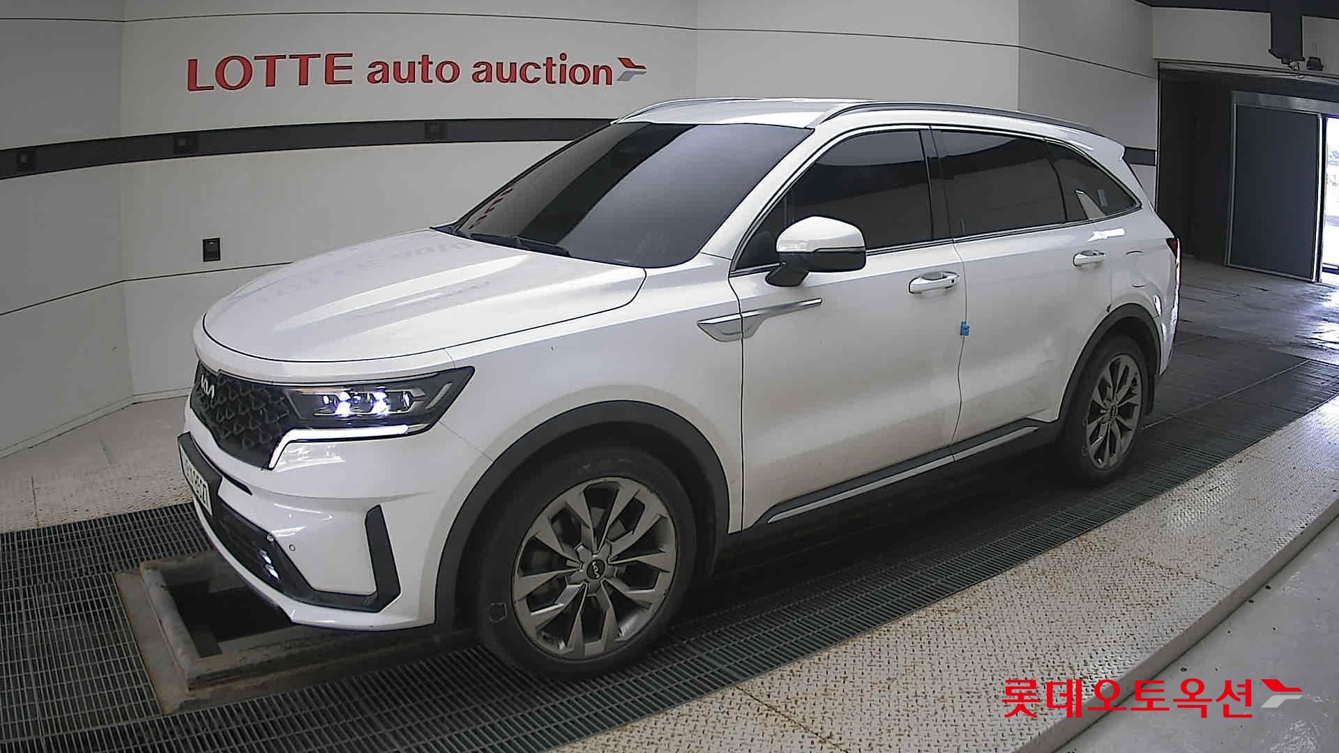 Kia Sorento id 3097976 из Кореи 13