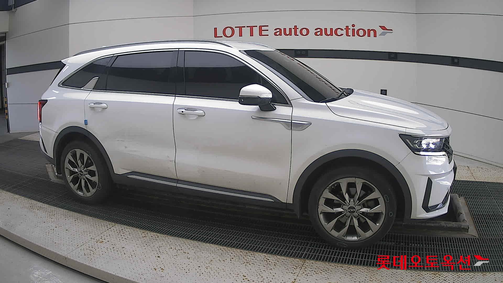 Kia Sorento id 3097976 из Кореи 17