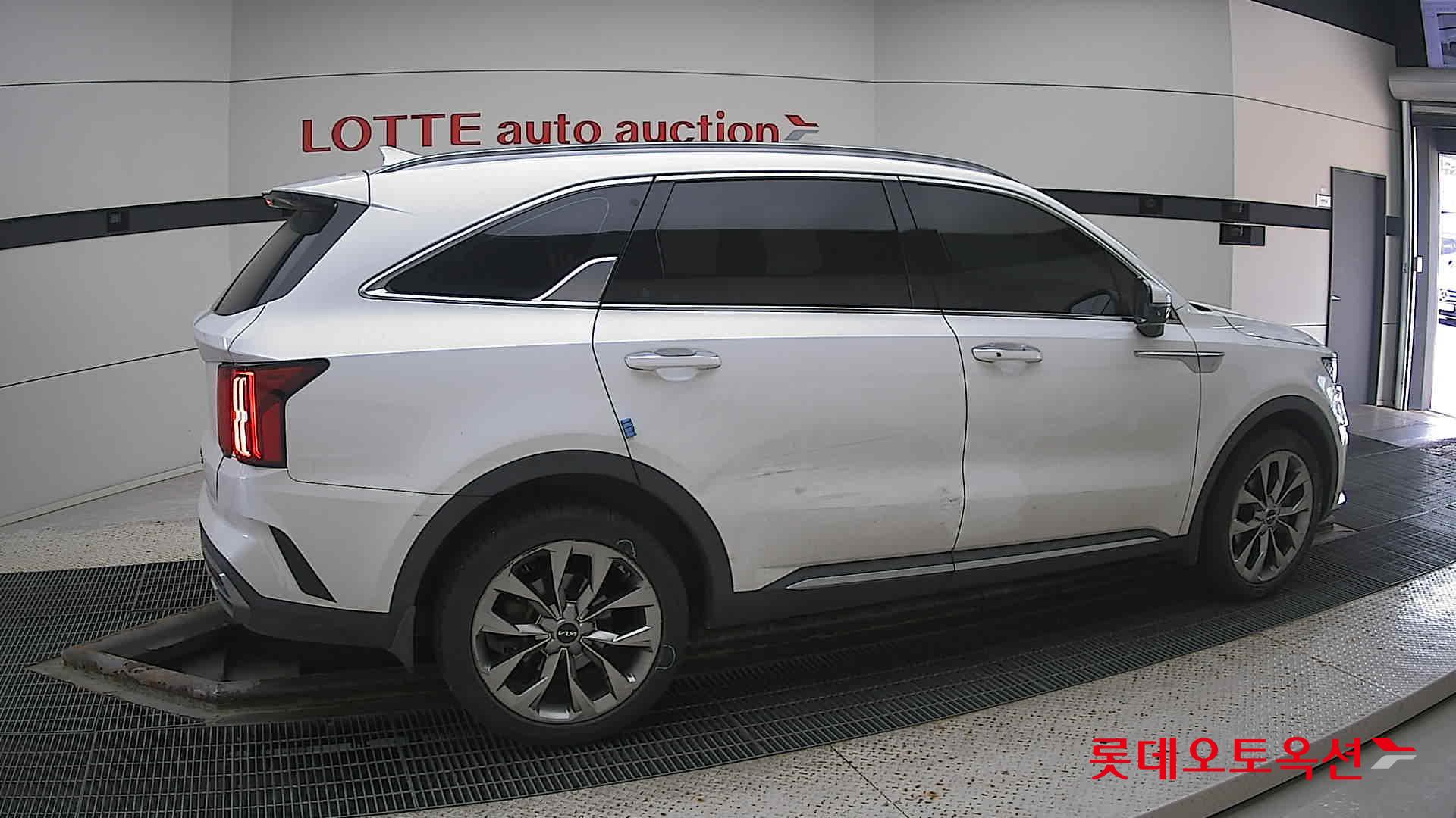 Kia Sorento id 3097976 из Кореи 18