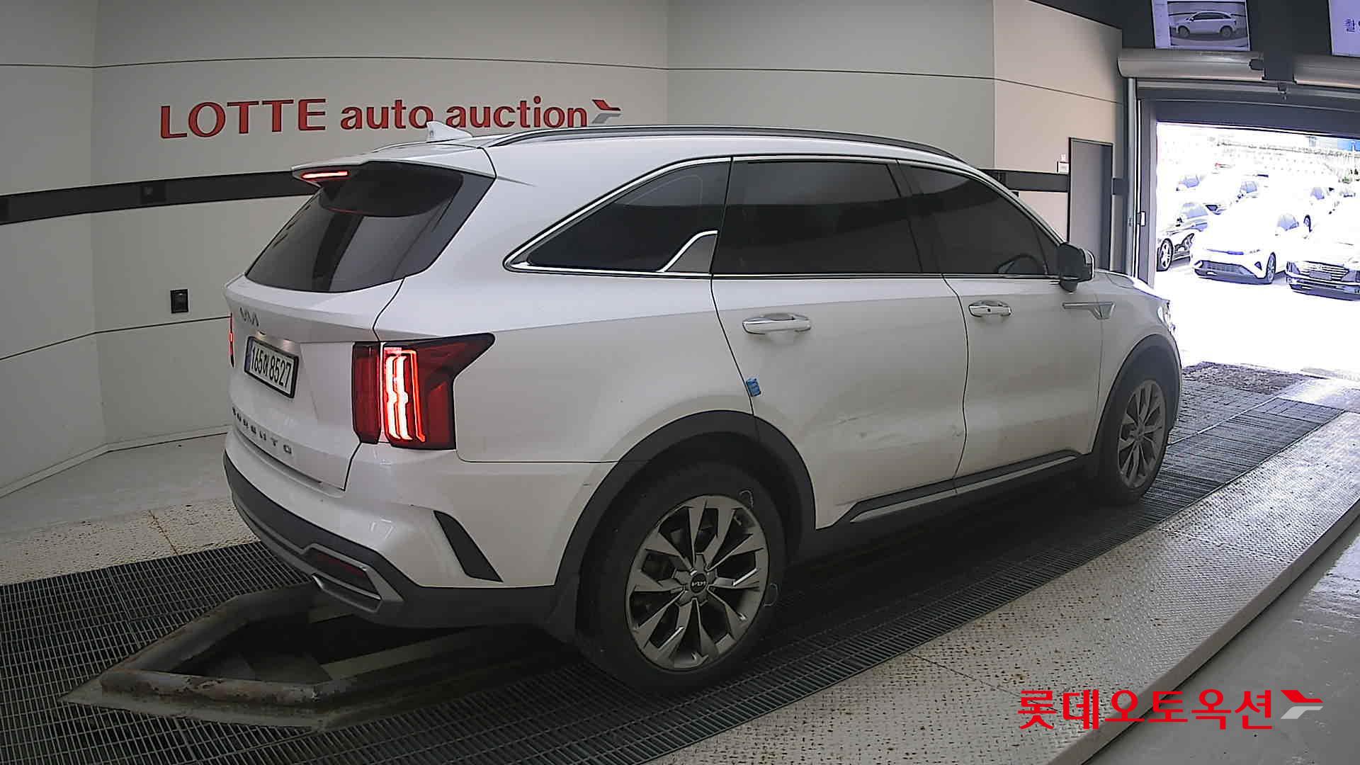 Kia Sorento id 3097976 из Кореи 19