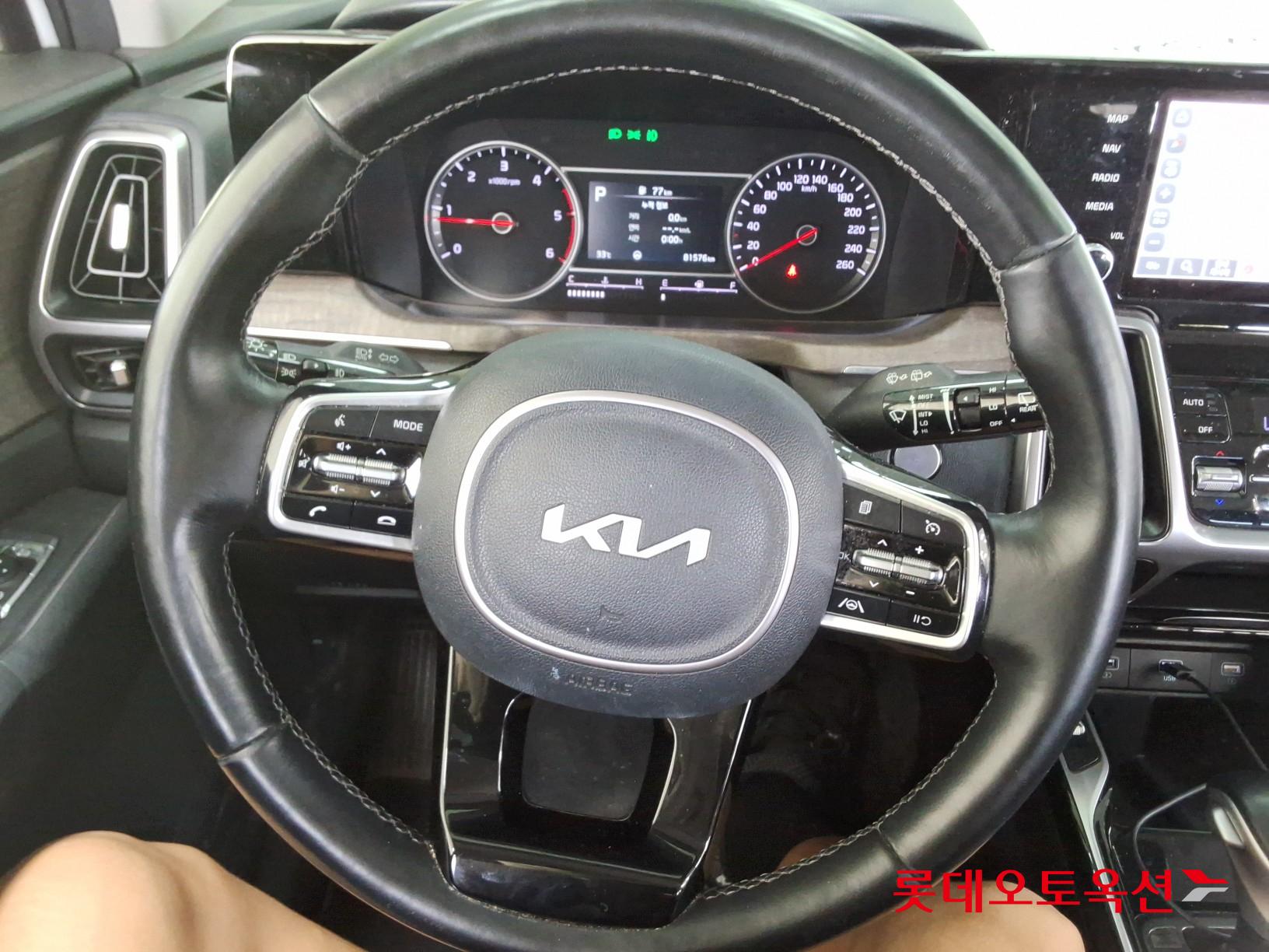 Kia Sorento id 3097976 из Кореи 29