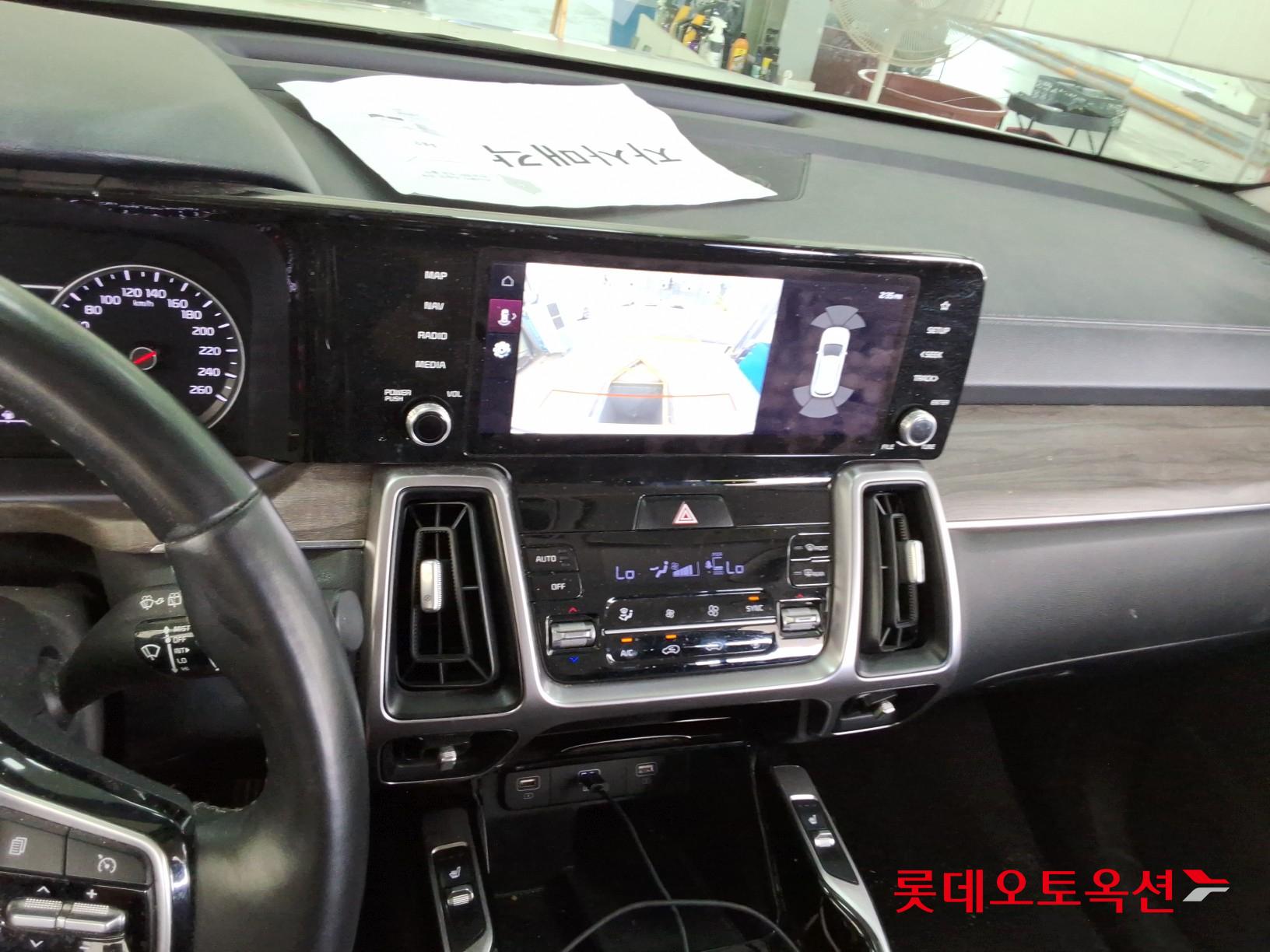 Kia Sorento id 3097976 из Кореи 30