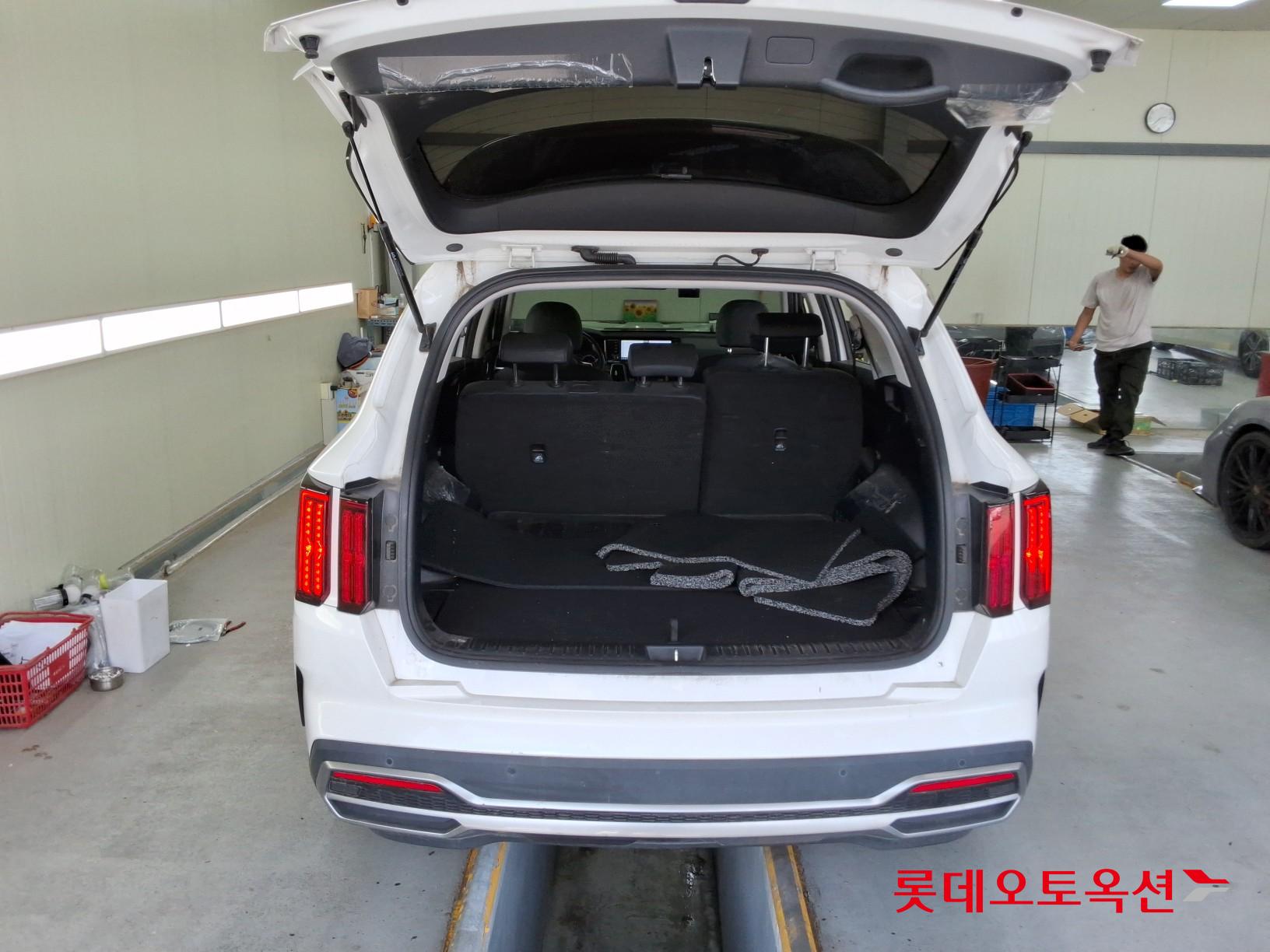 Kia Sorento id 3097976 из Кореи 36