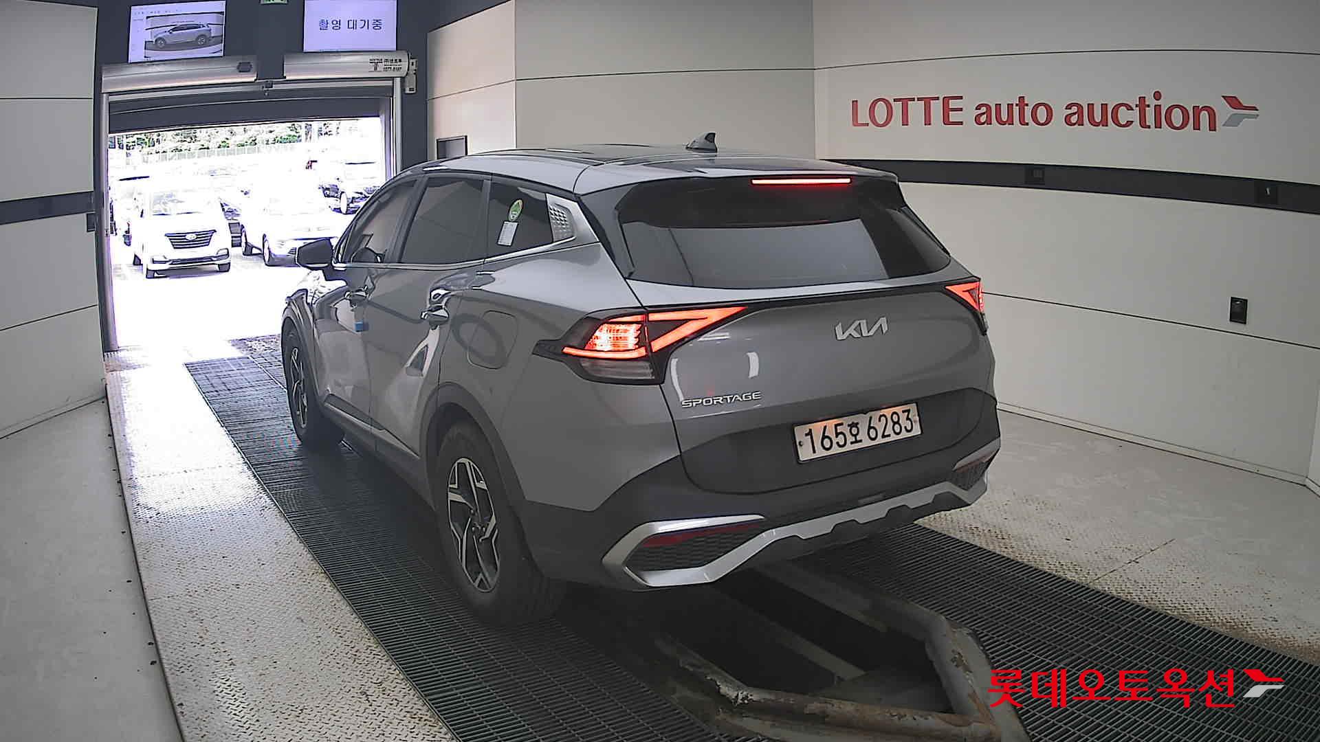 Kia Sportage id 3097971 из Кореи 9