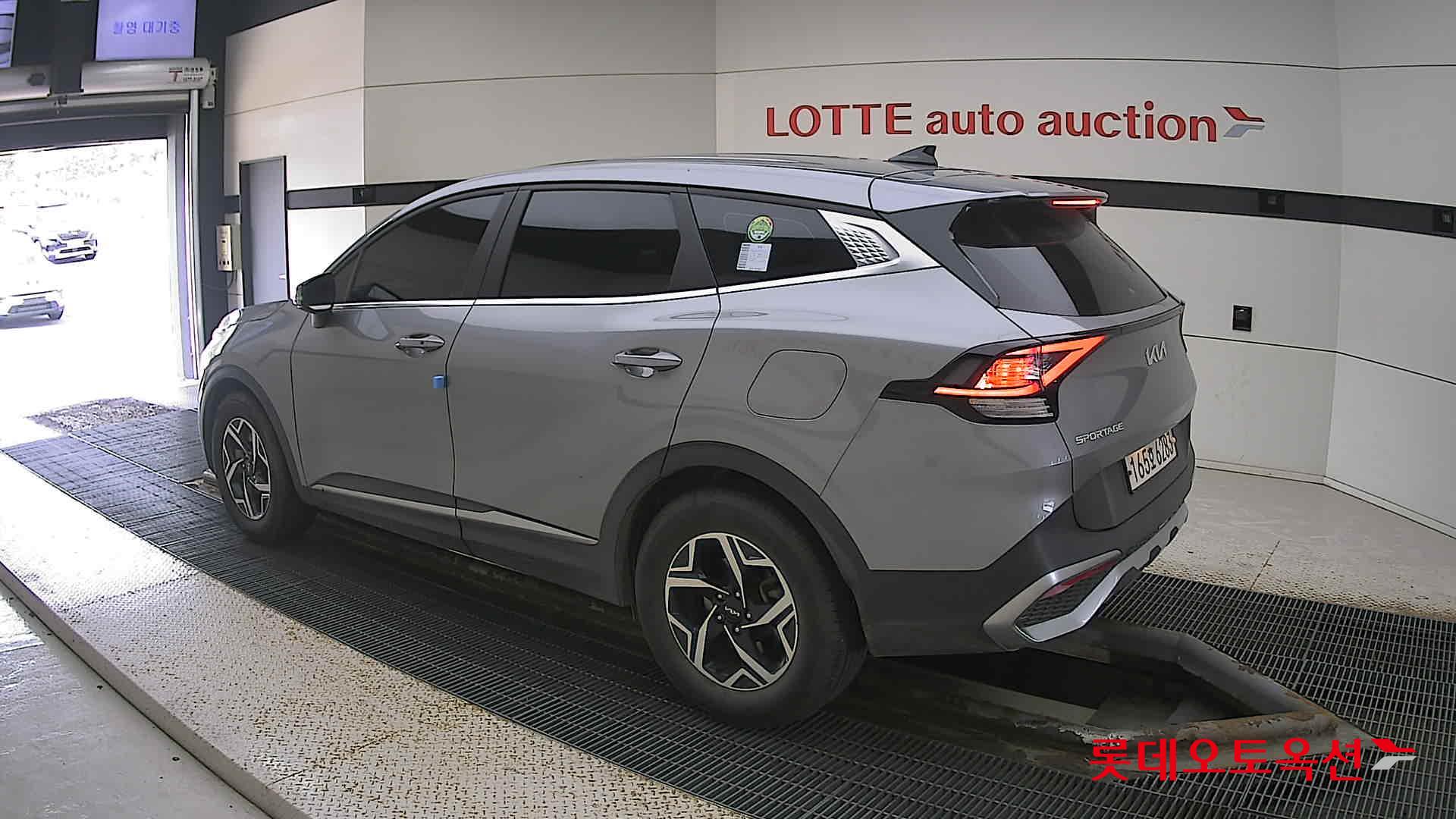 Kia Sportage id 3097971 из Кореи 10