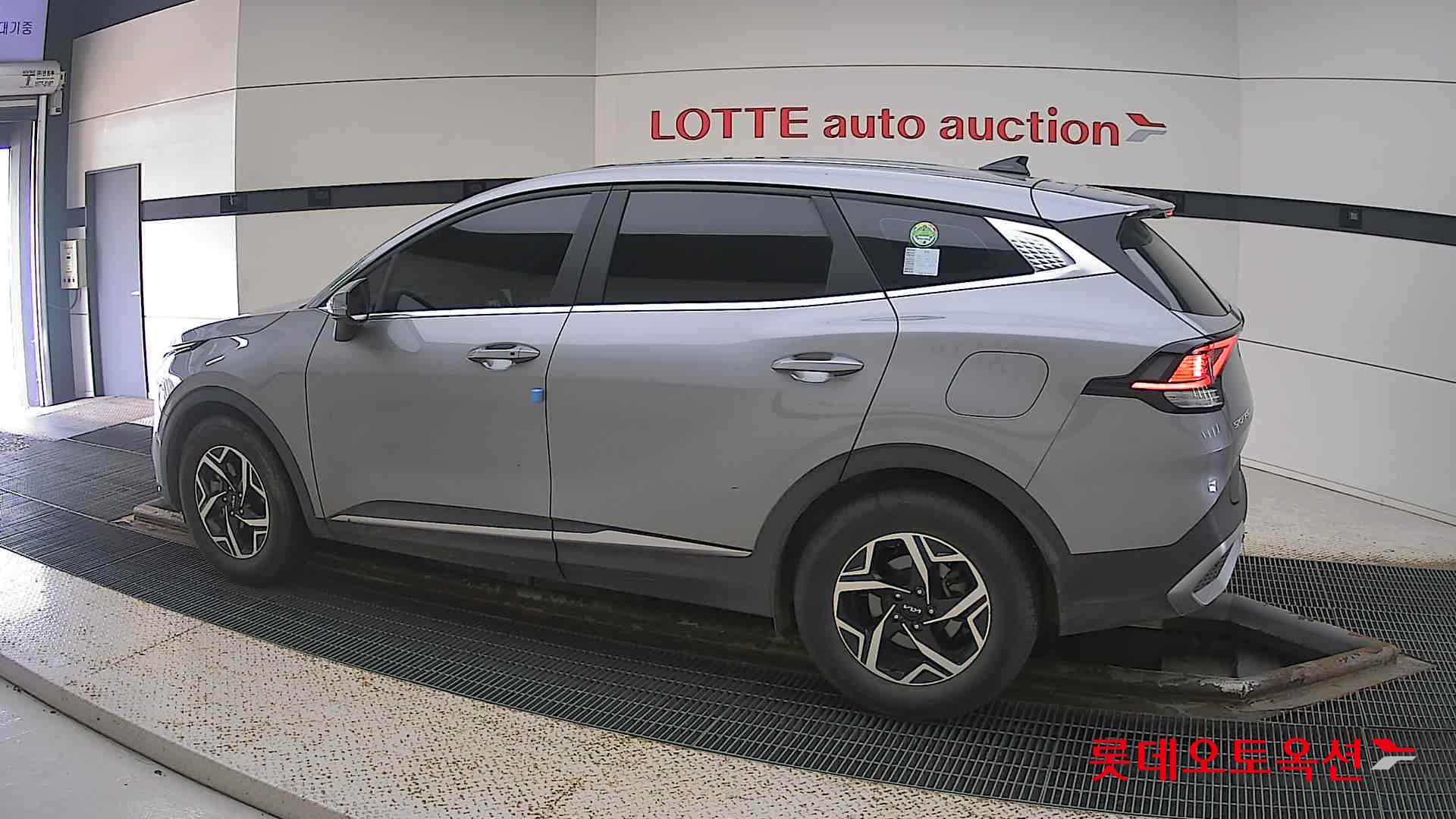 Kia Sportage id 3097971 из Кореи 11