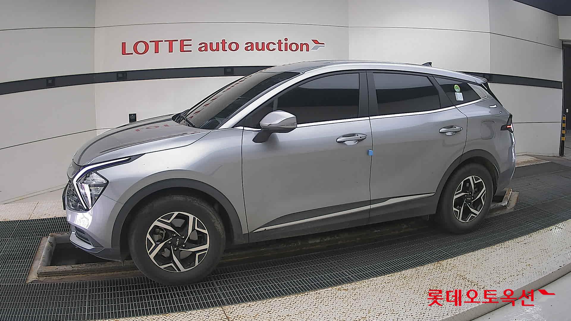 Kia Sportage id 3097971 из Кореи 12