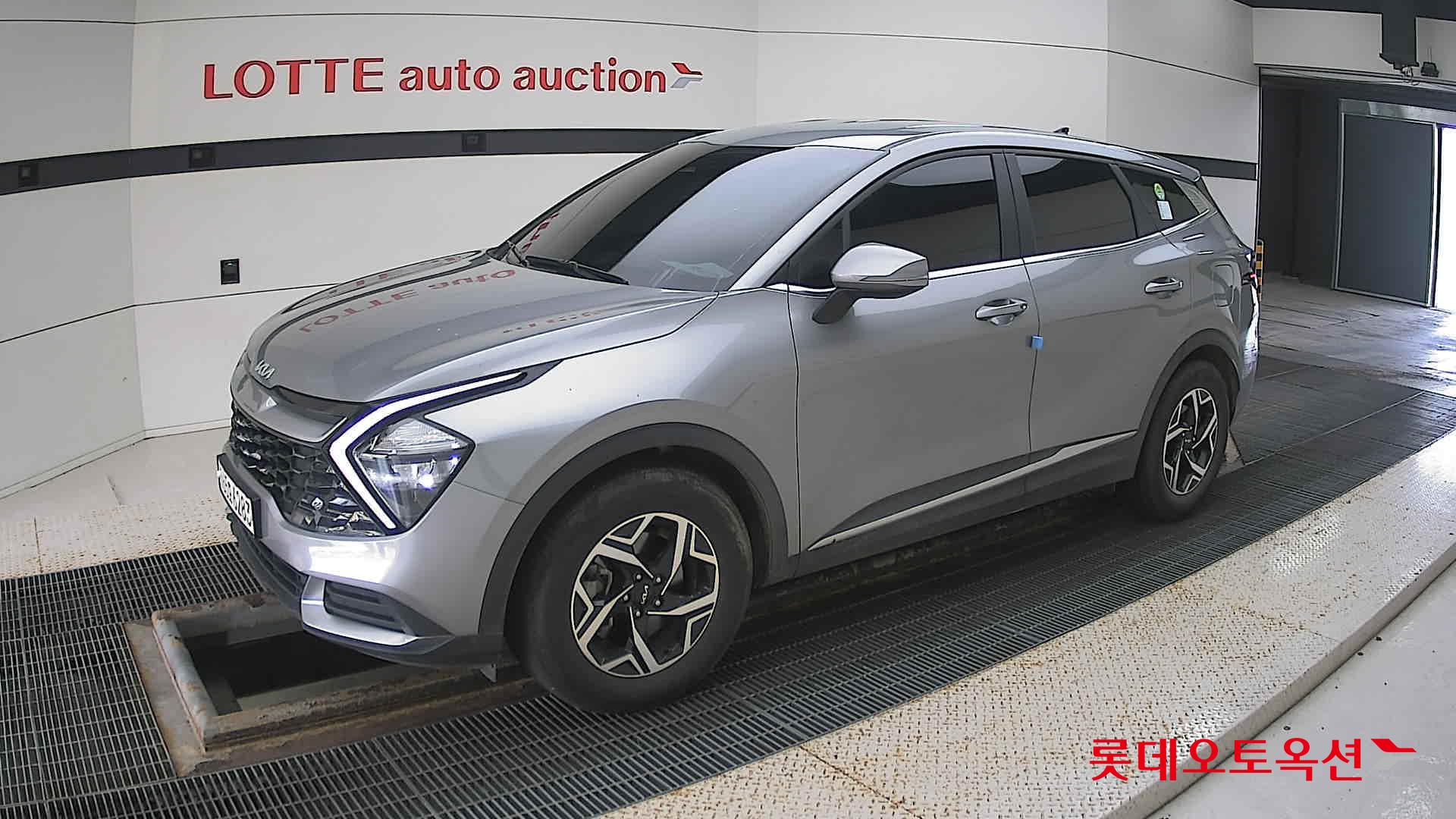 Kia Sportage id 3097971 из Кореи 13