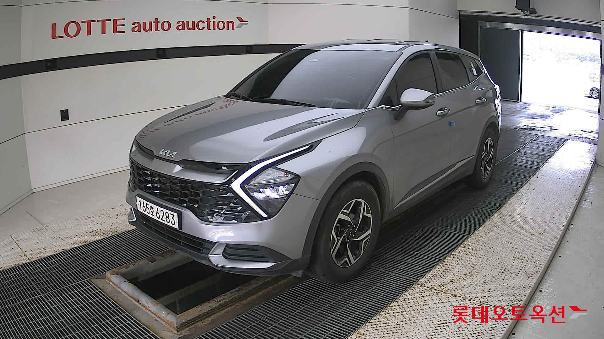 Kia Sportage id 3097971 из Кореи 14