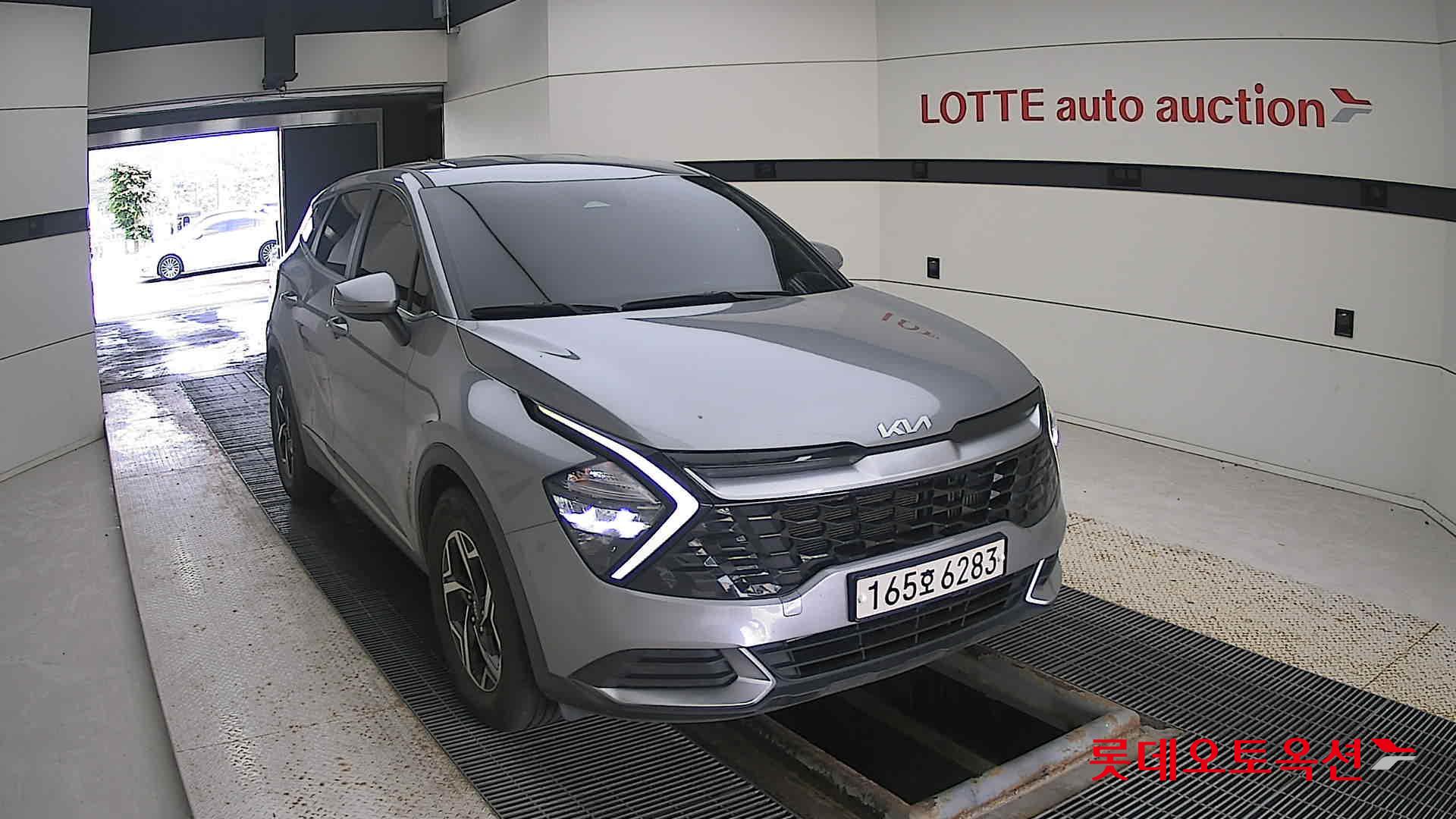 Kia Sportage id 3097971 из Кореи 15