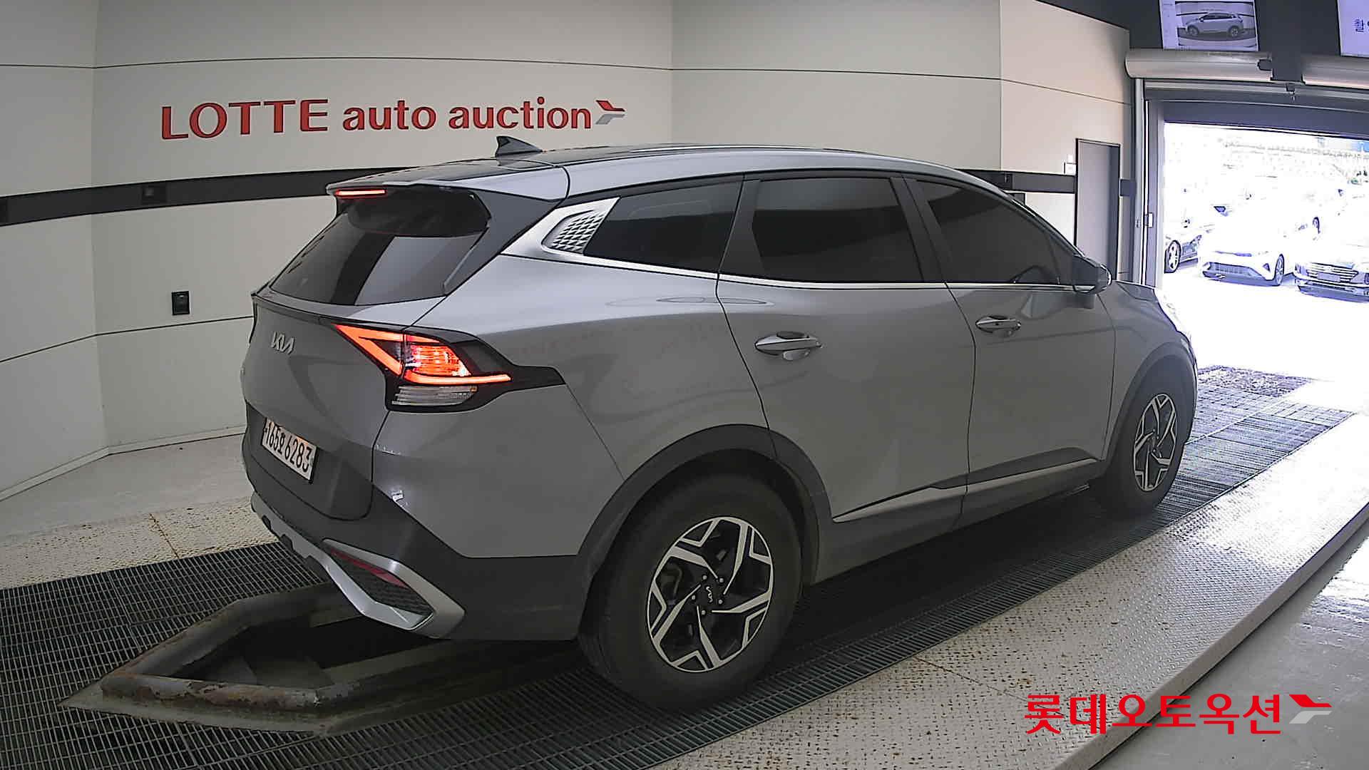 Kia Sportage id 3097971 из Кореи 19