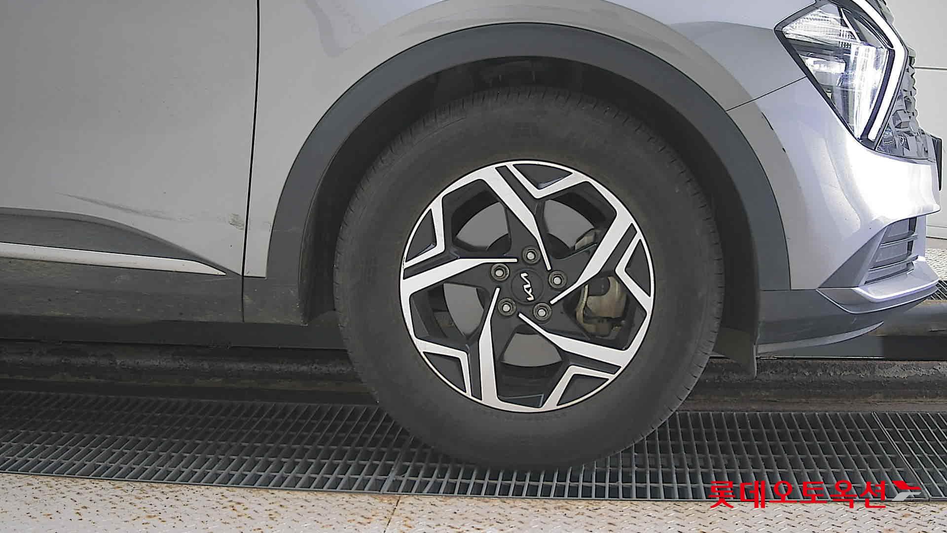 Kia Sportage id 3097971 из Кореи 23