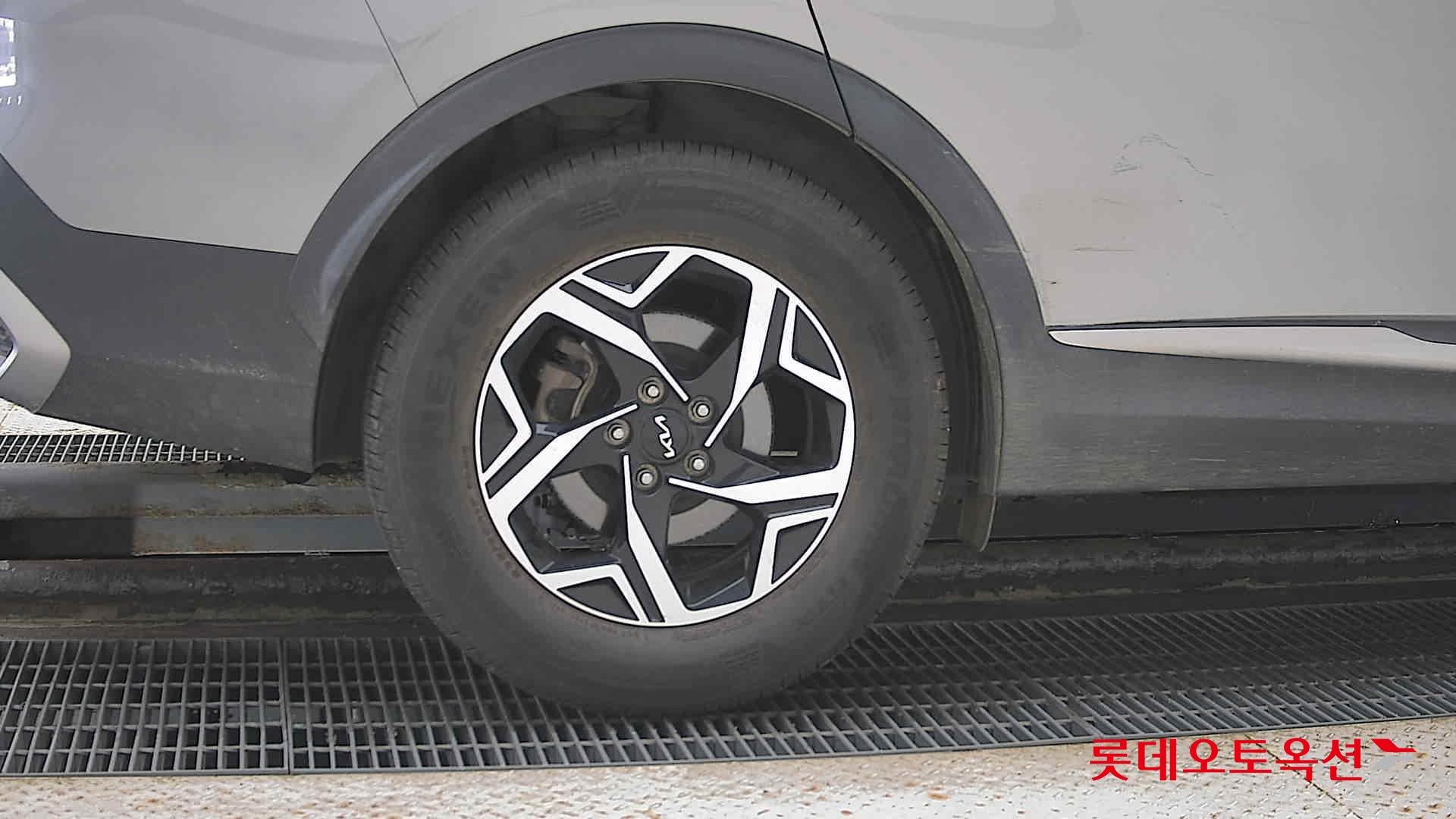 Kia Sportage id 3097971 из Кореи 24