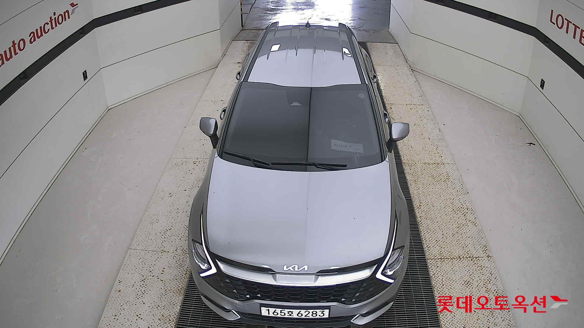 Kia Sportage id 3097971 из Кореи 25