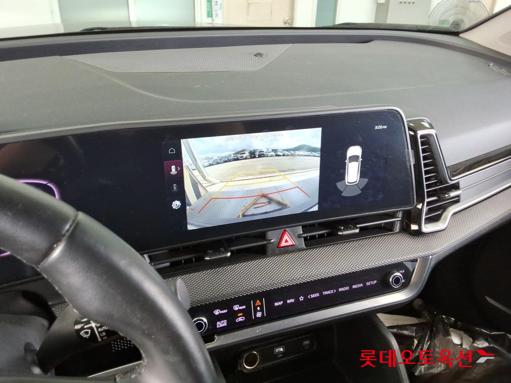 Kia Sportage id 3097971 из Кореи 30